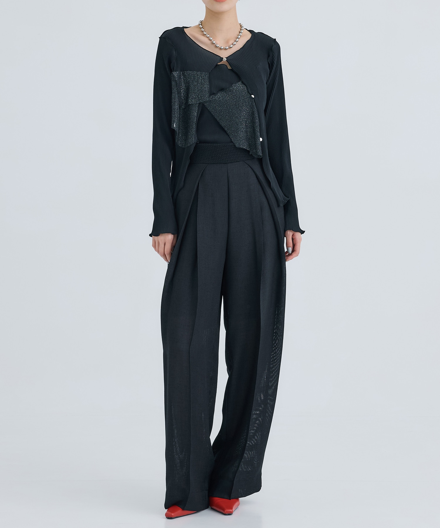 Mesh Trousers STUDIOUS
