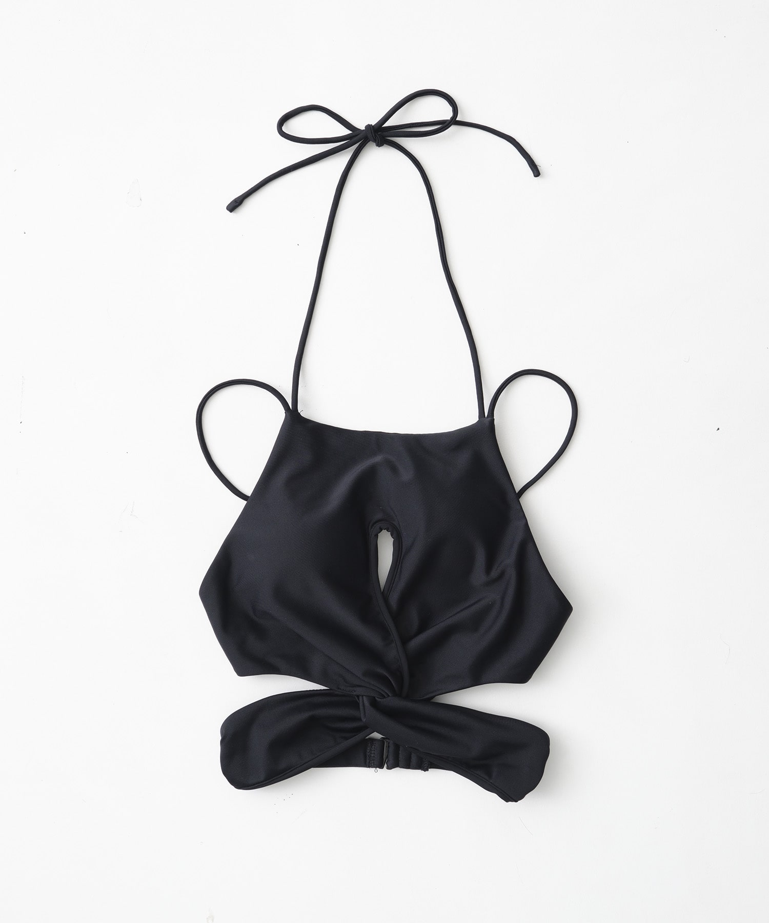 TWISTED TWO-PIECE SWIMSUIT FETICO