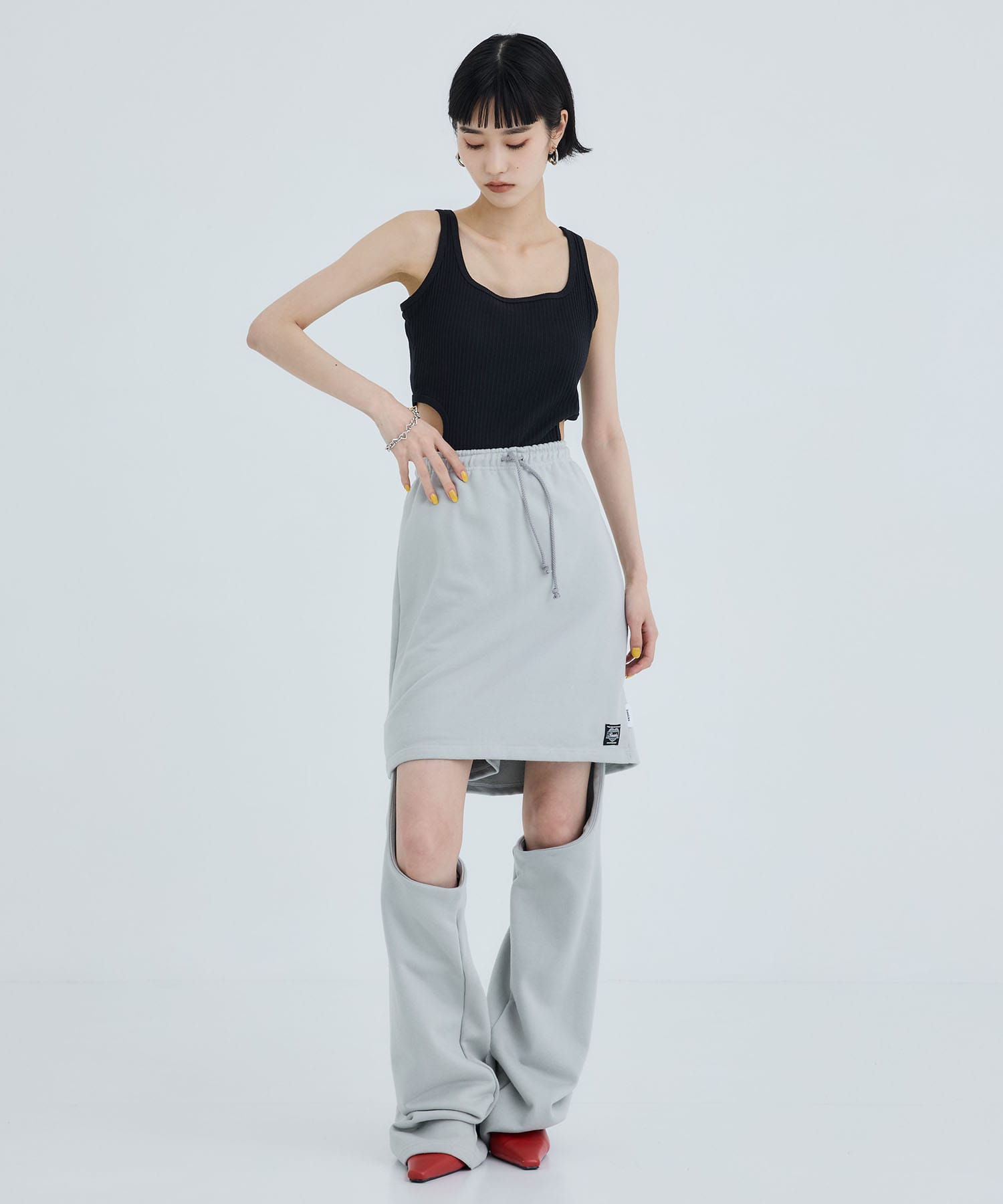 Apron Sweat Trouser BASICKS