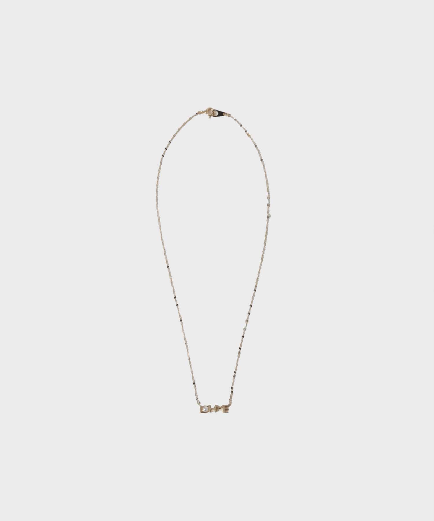 別注LOHME Chain Necklace LOHME