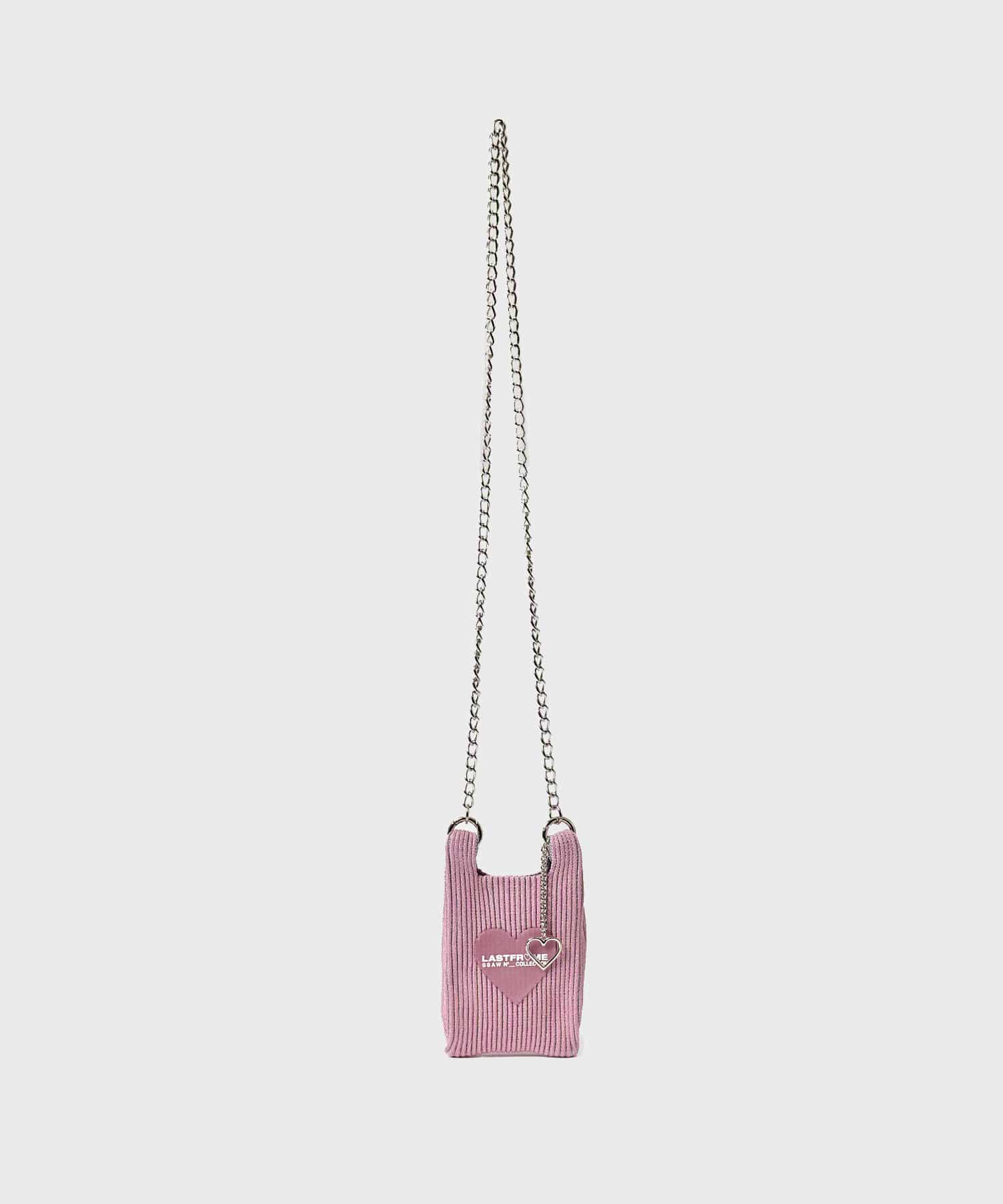 別注LASTFRAME×BASICKS　KIRAKIRA BAG MICRO LASTFRAME