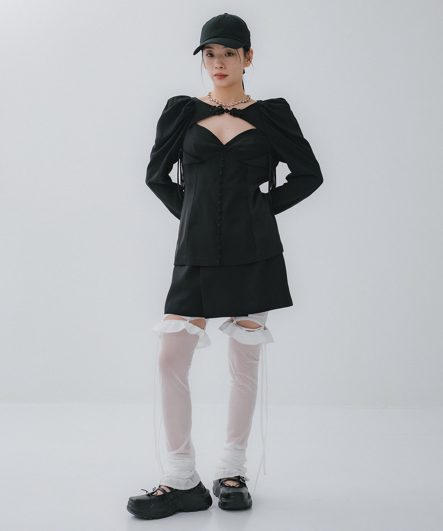 別注Giselle AKIKOAOKI