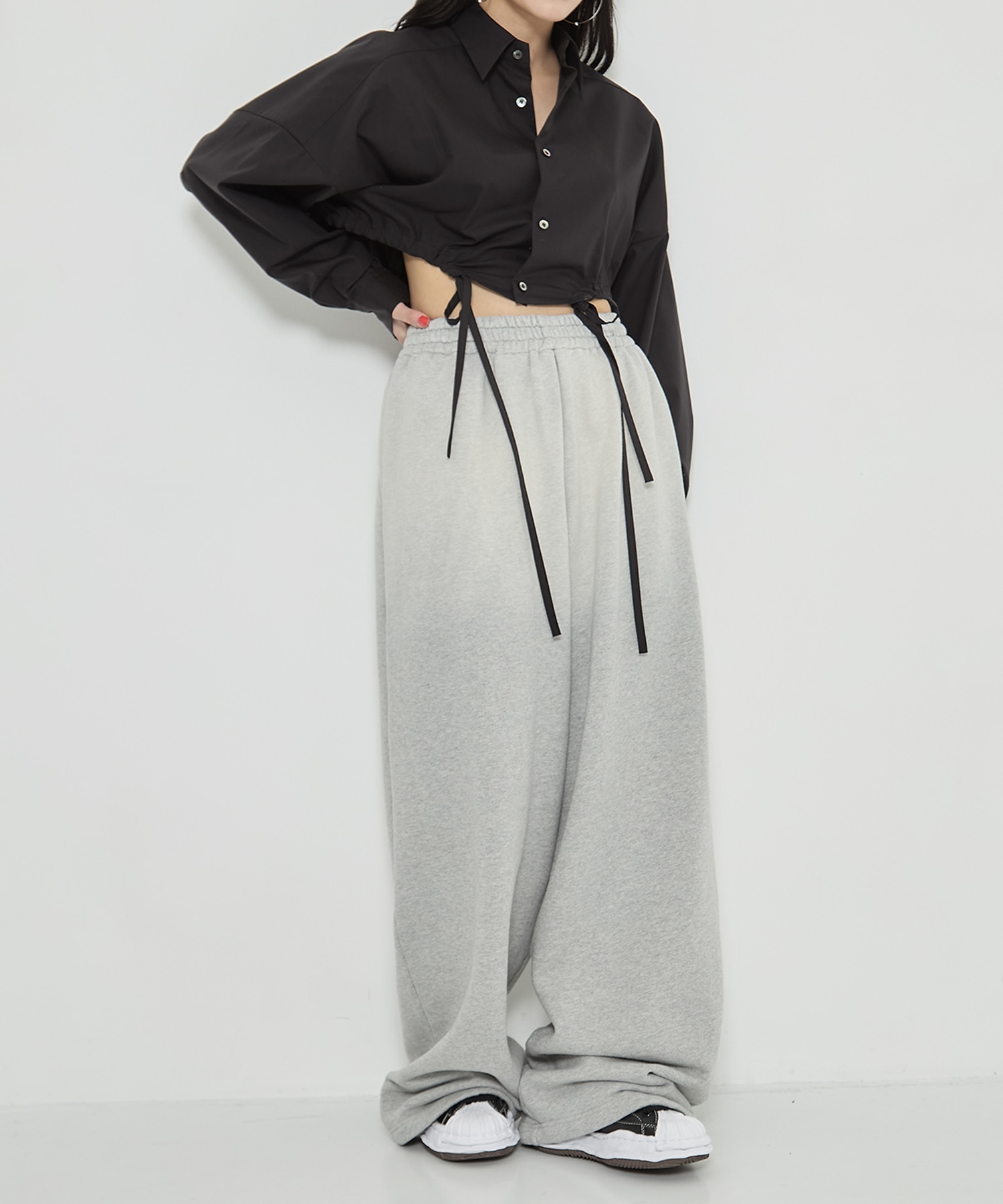 Cropped Shirt UJOH