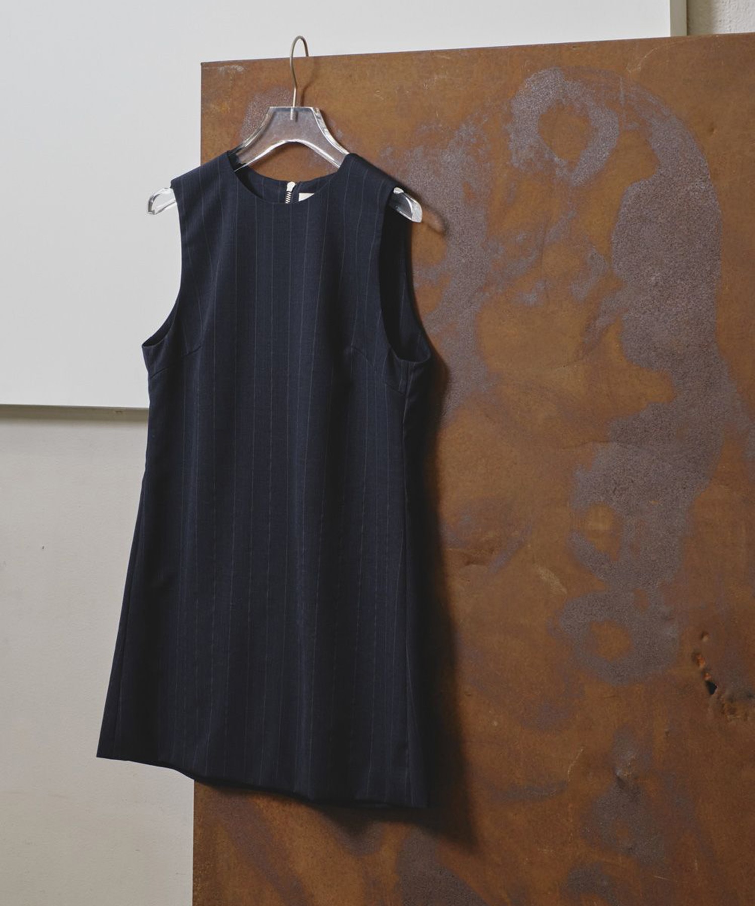 Stripe  Long Tunic TODAYFUL