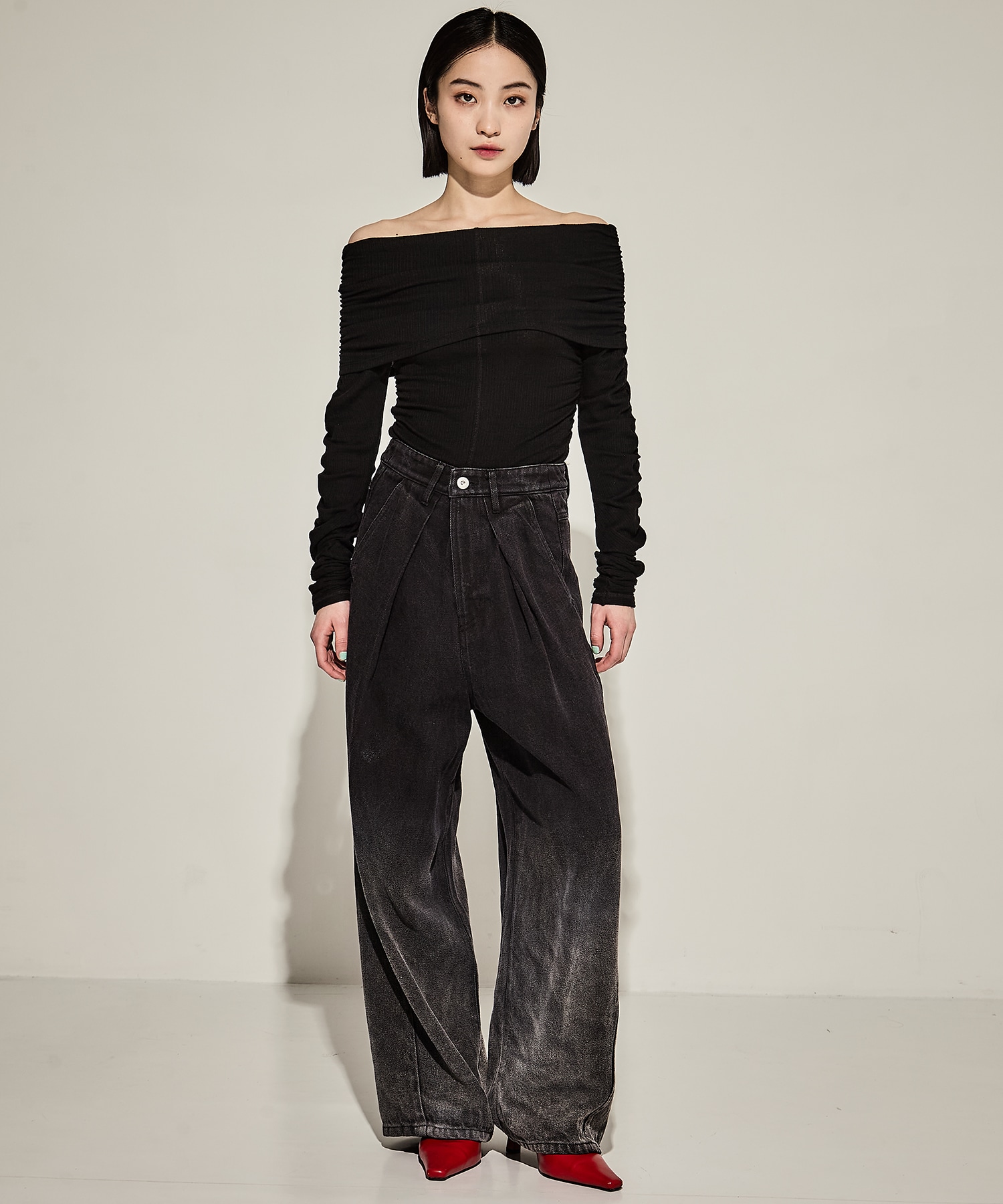 Gradation Jeans STUDIOUS