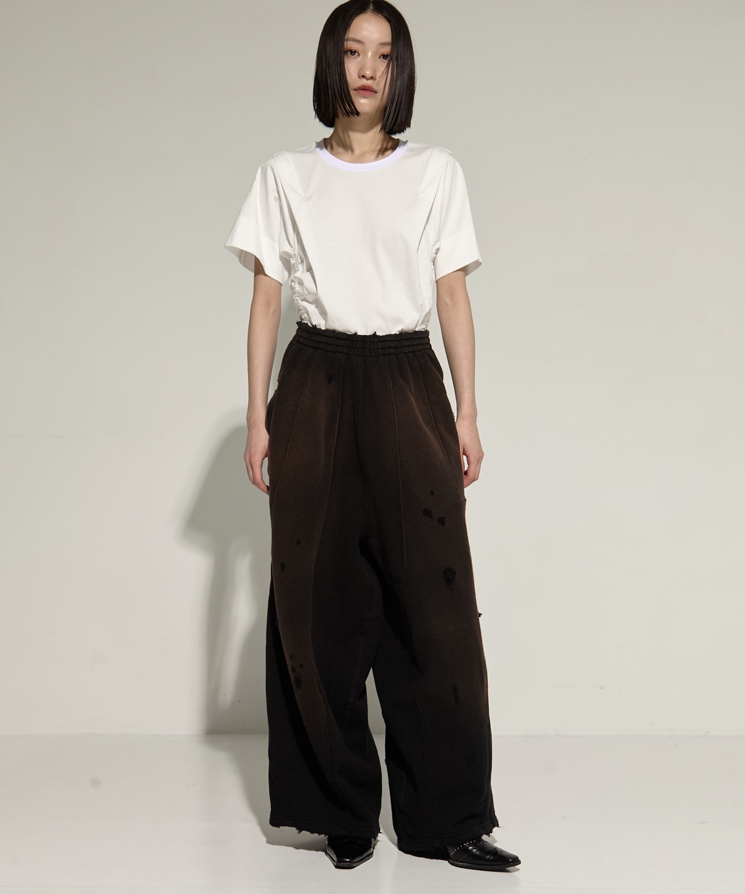 Darts H.D. Sweat Pant - French Terry Needles