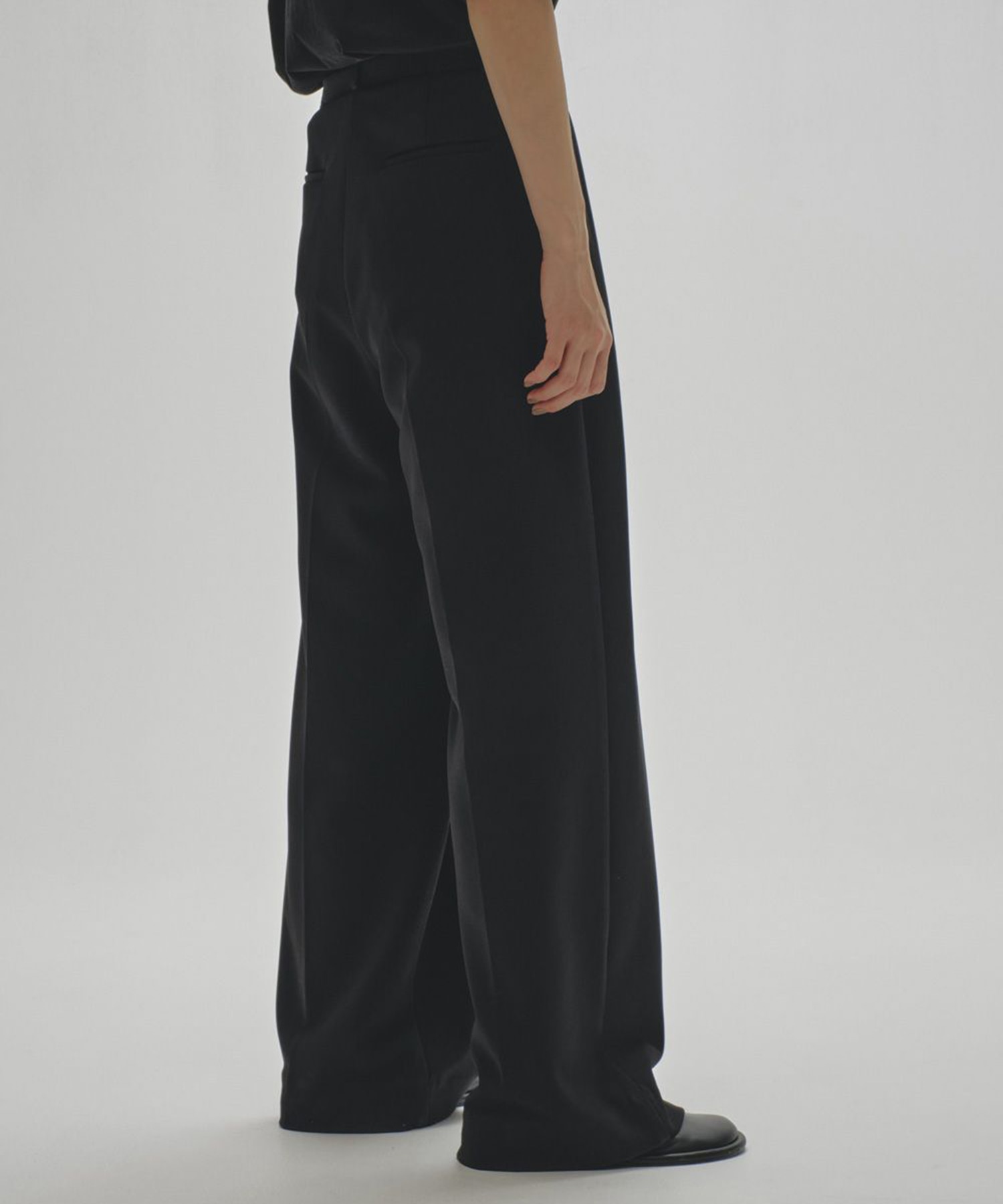 Double Twill Trousers TODAYFUL