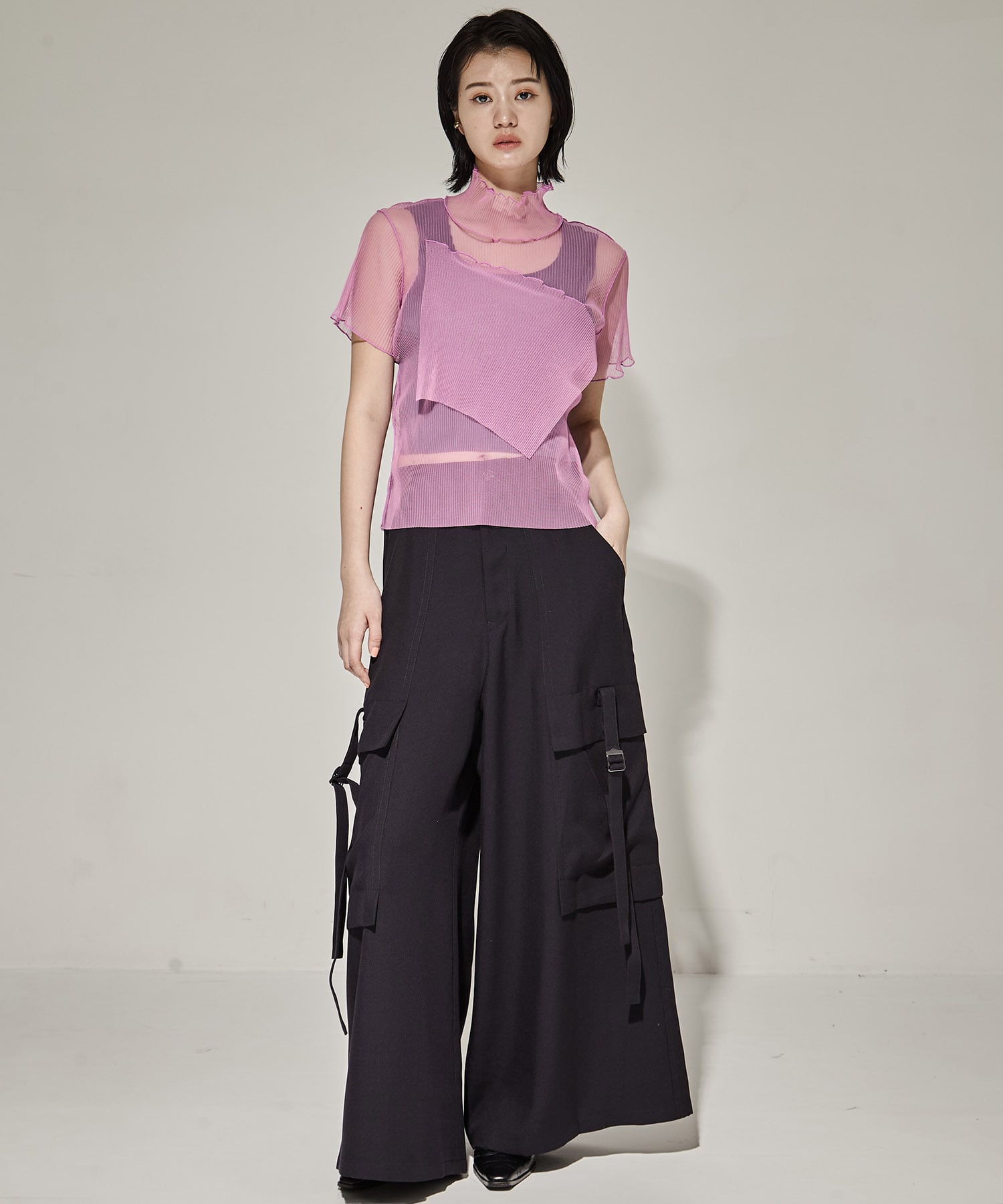 Wide Flare Cargo PNT UJOH