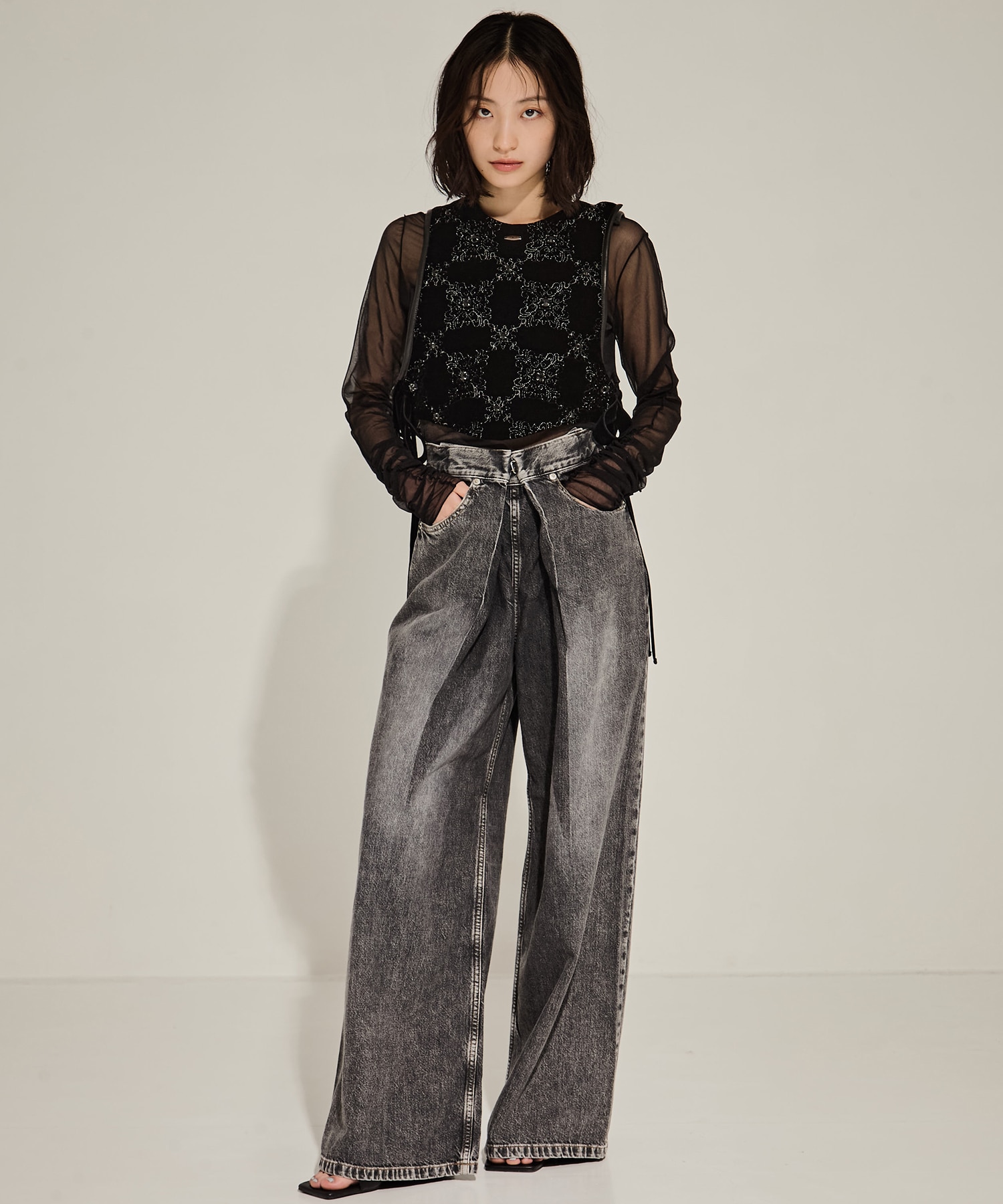 palace tiles quilted body armor tanakadaisuke