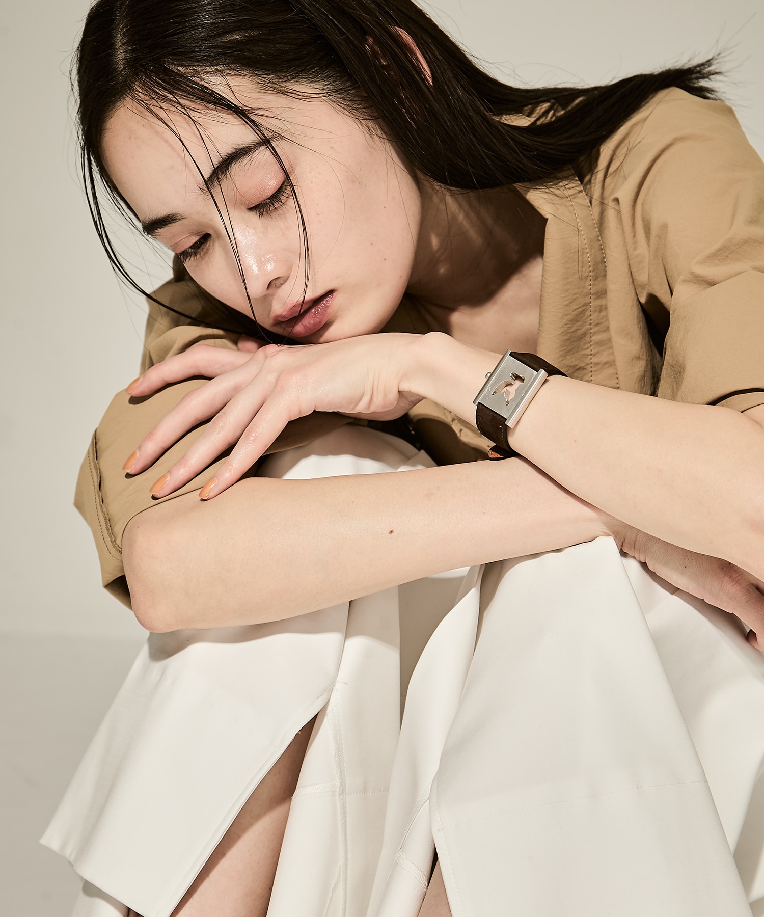 ANGEL WATCH BRACELET MASU