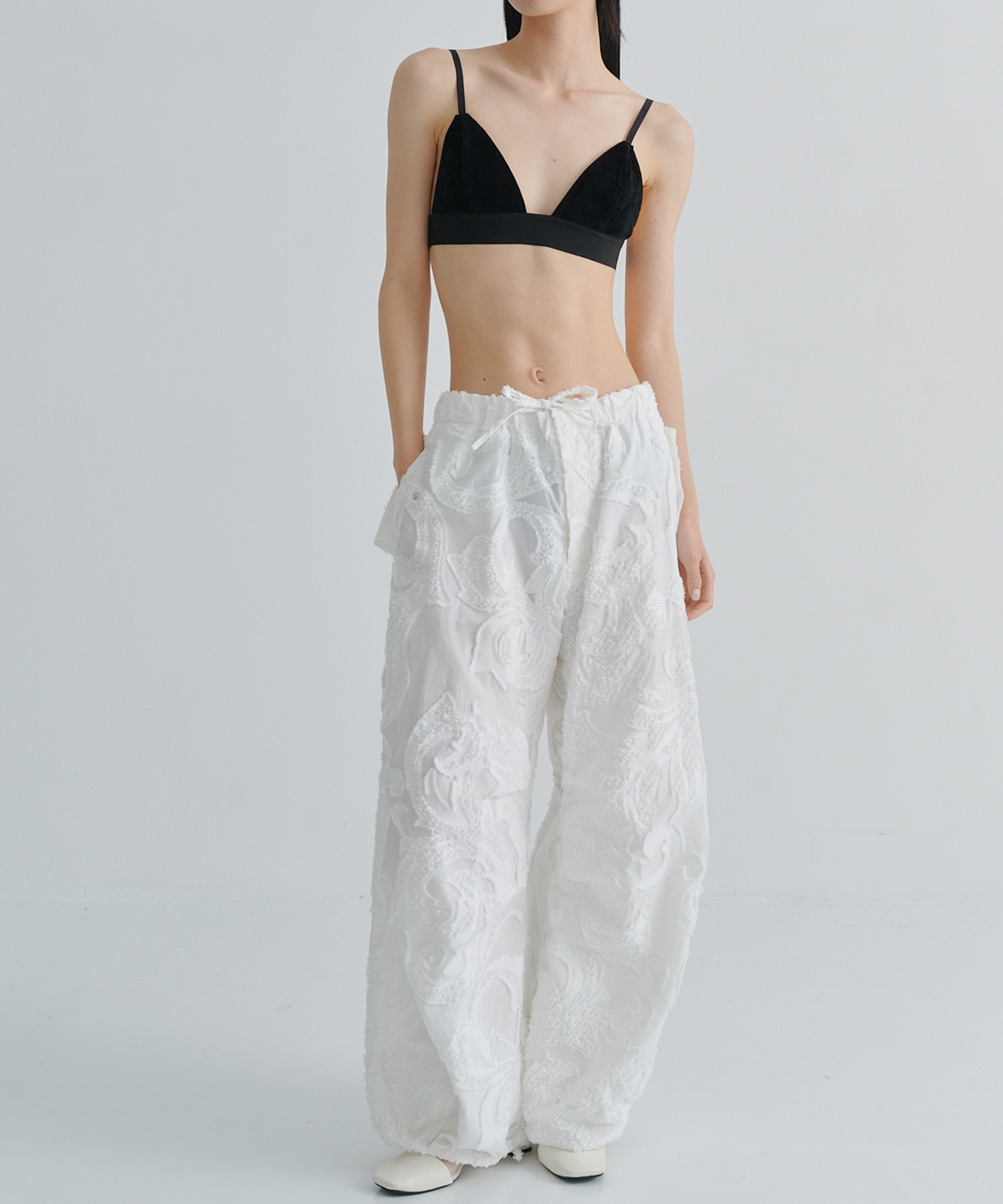 VELVET BRALETTE FETICO