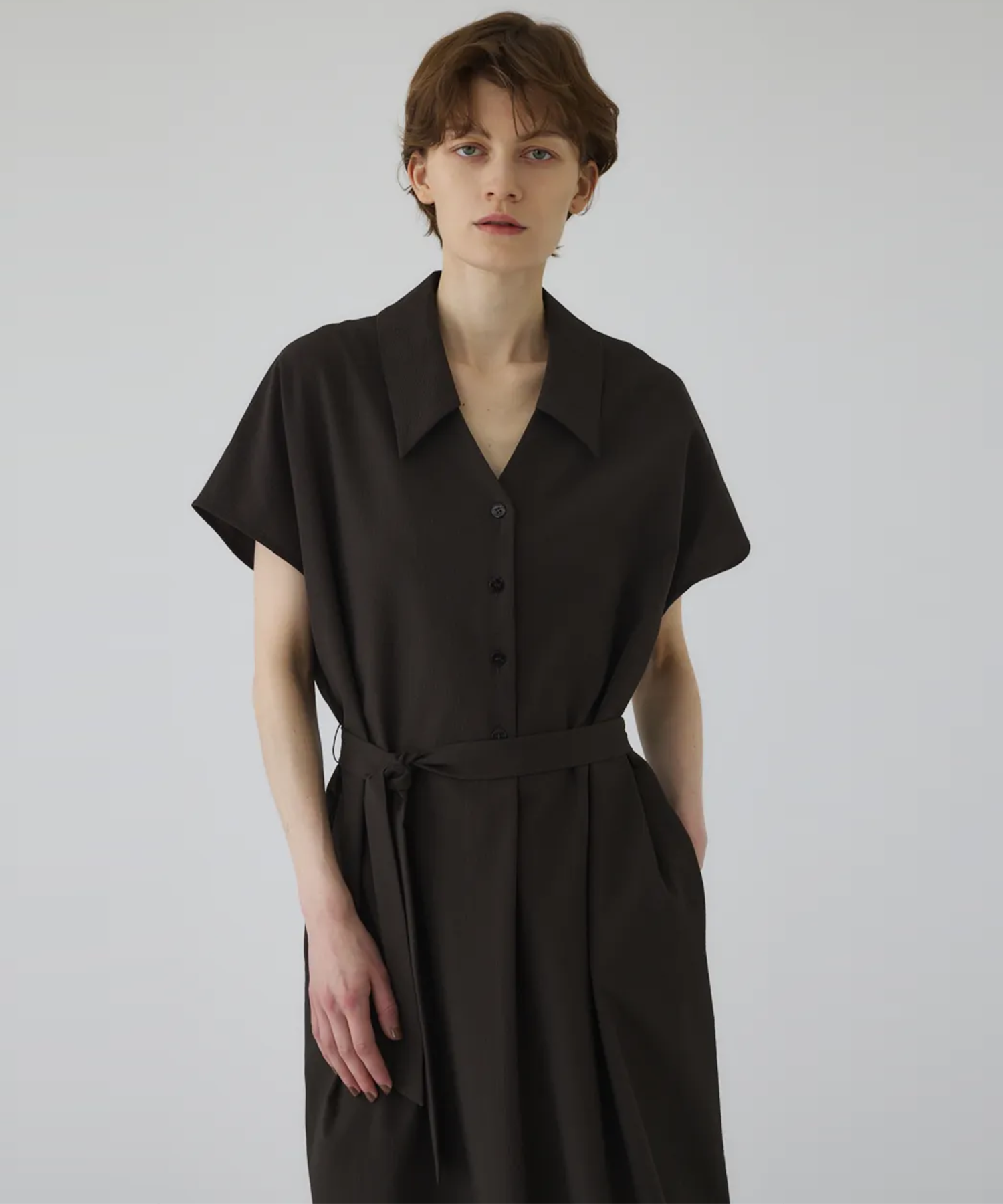 Wide relax summer dress RIM.ARK