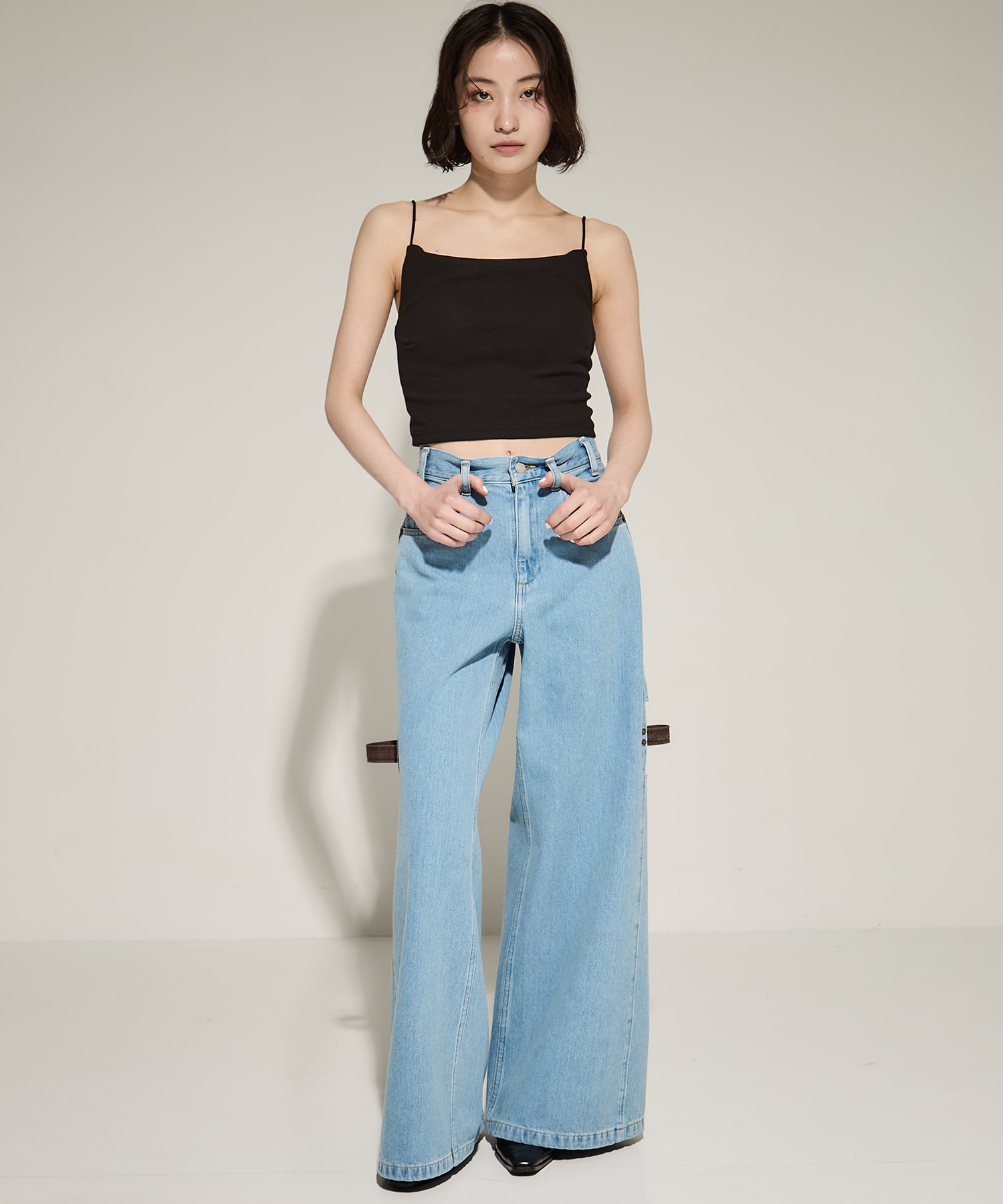 25SS USEFUL CUP CAMI TOP AMERI