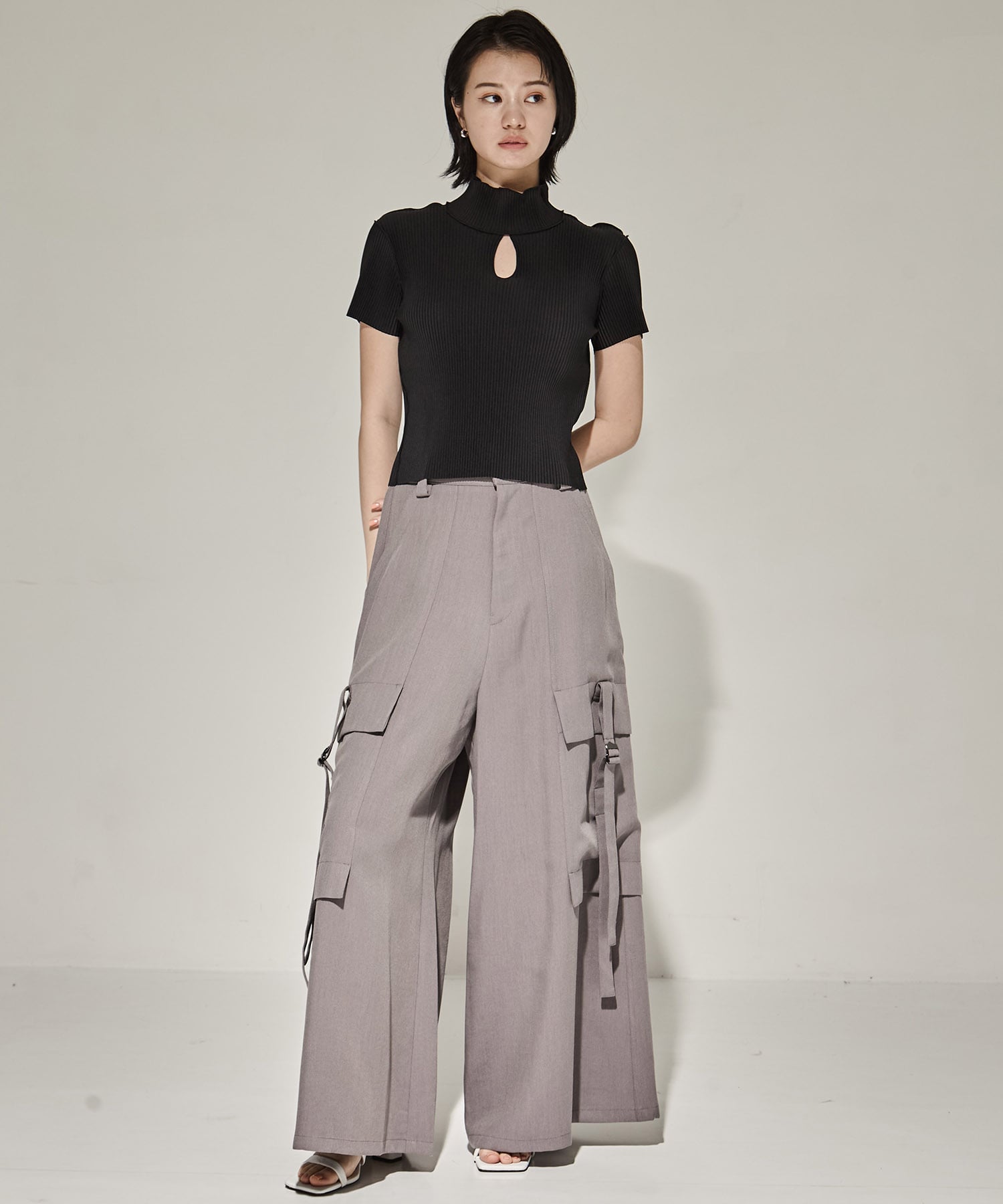 HIGHNECK TINY TOP kotohayokozawa