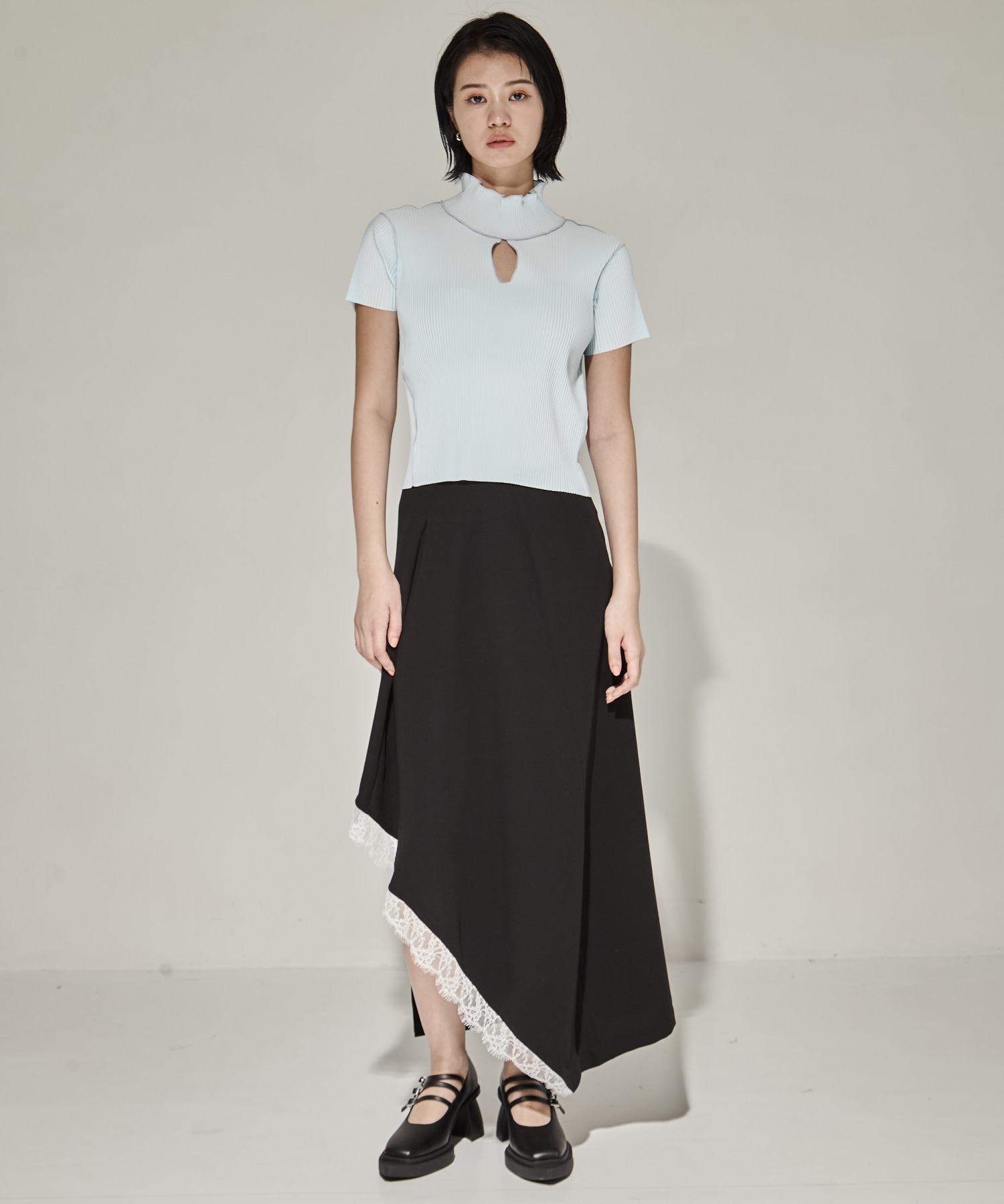 HIGHNECK TINY TOP kotohayokozawa