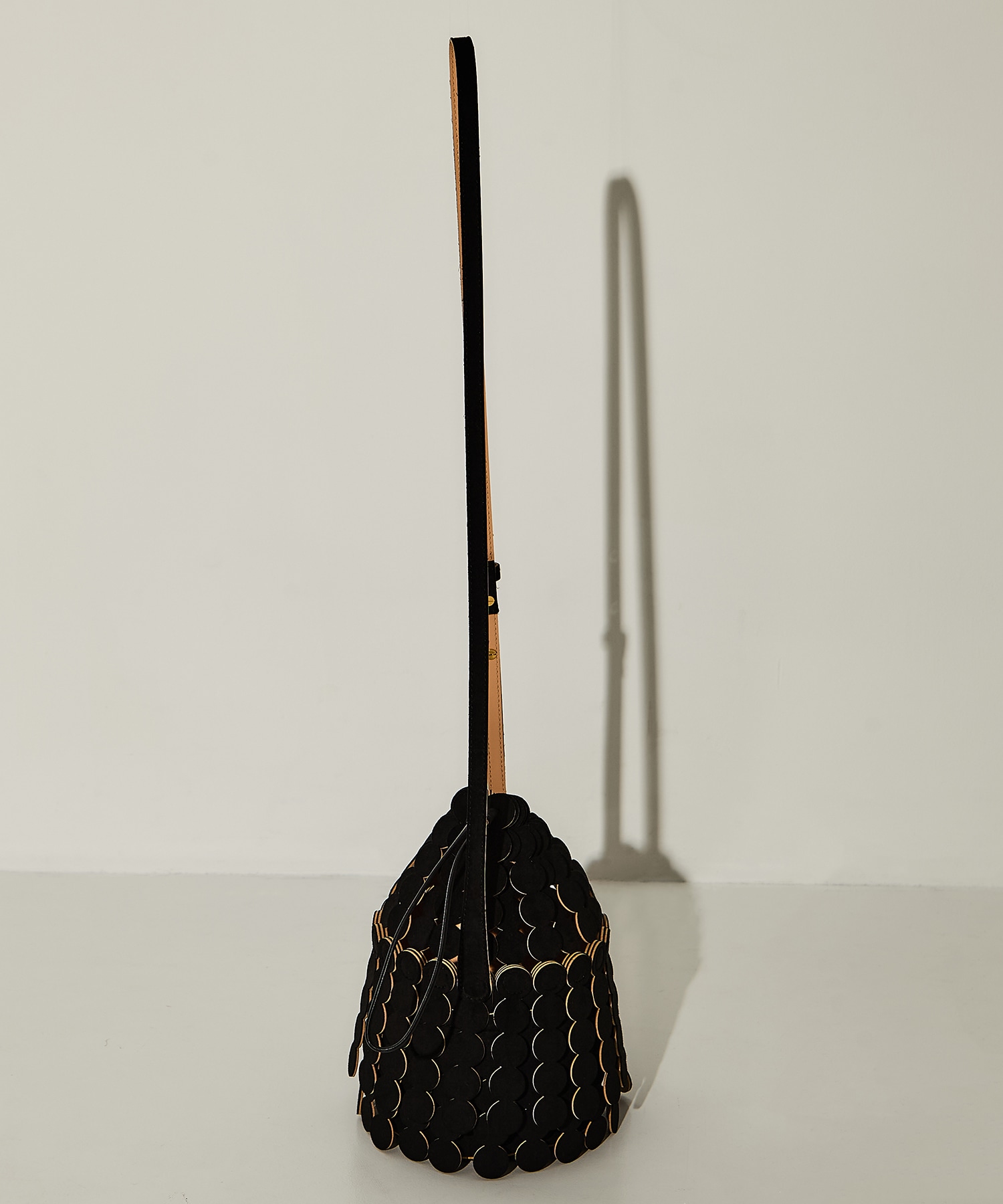 MOON SHOULDER BAG MARY AL TERNA