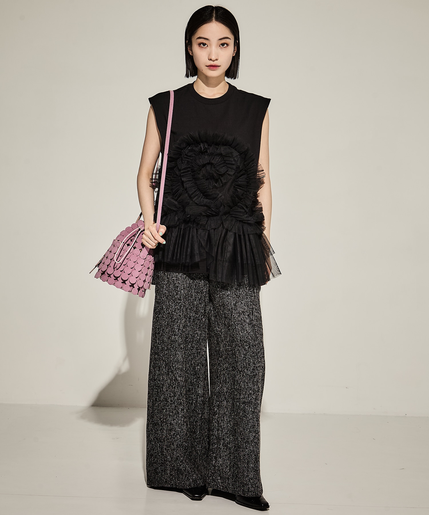 MOON SHOULDER BAG MARY AL TERNA