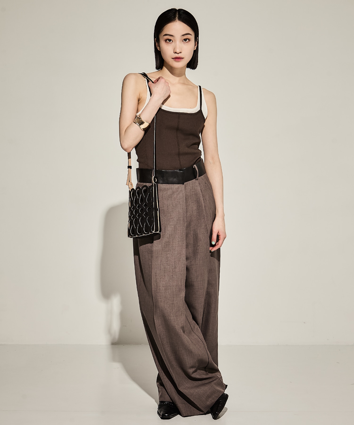 MAZE SHOULDER BAG MARY AL TERNA