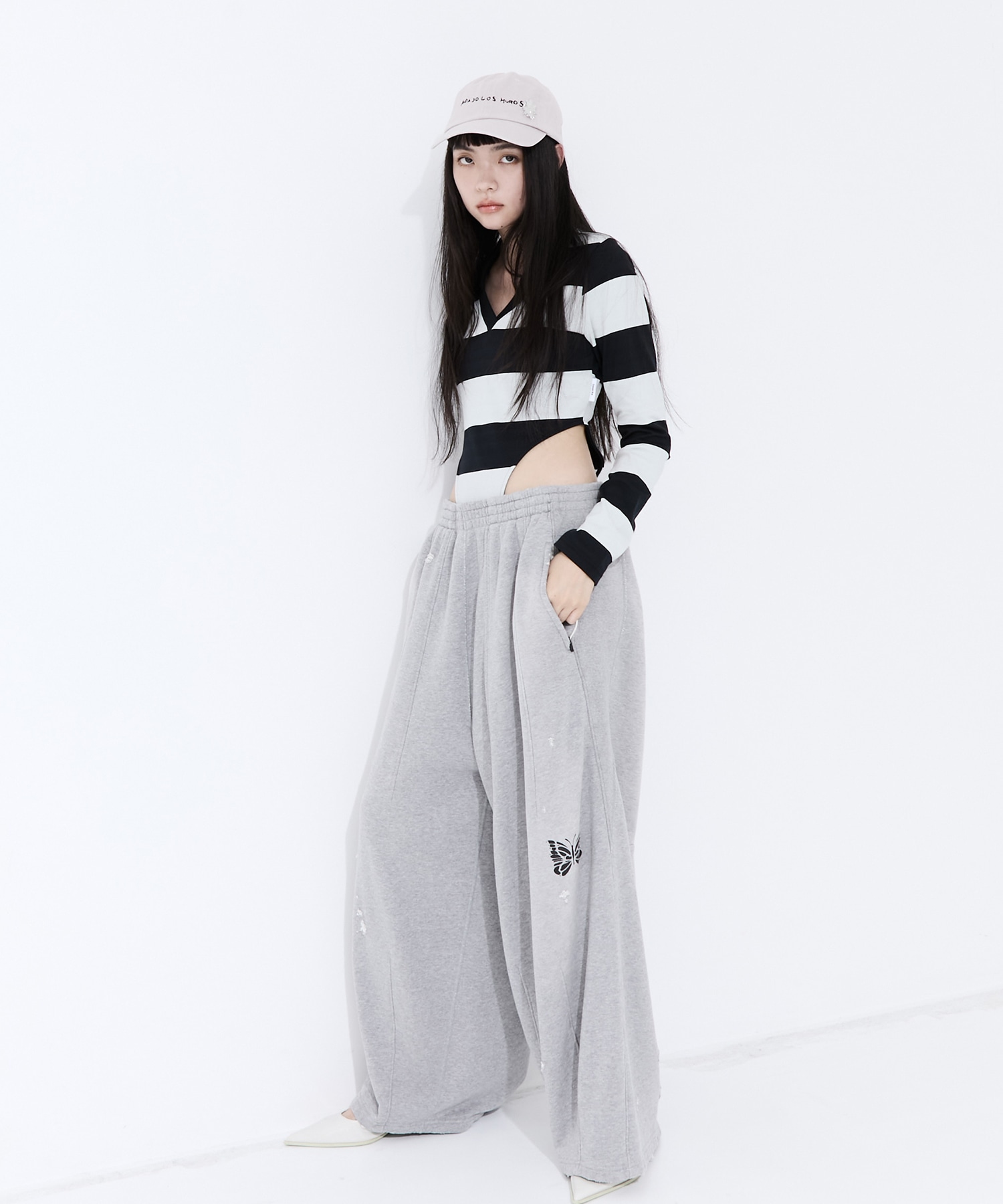 別注Gara bato cap LY