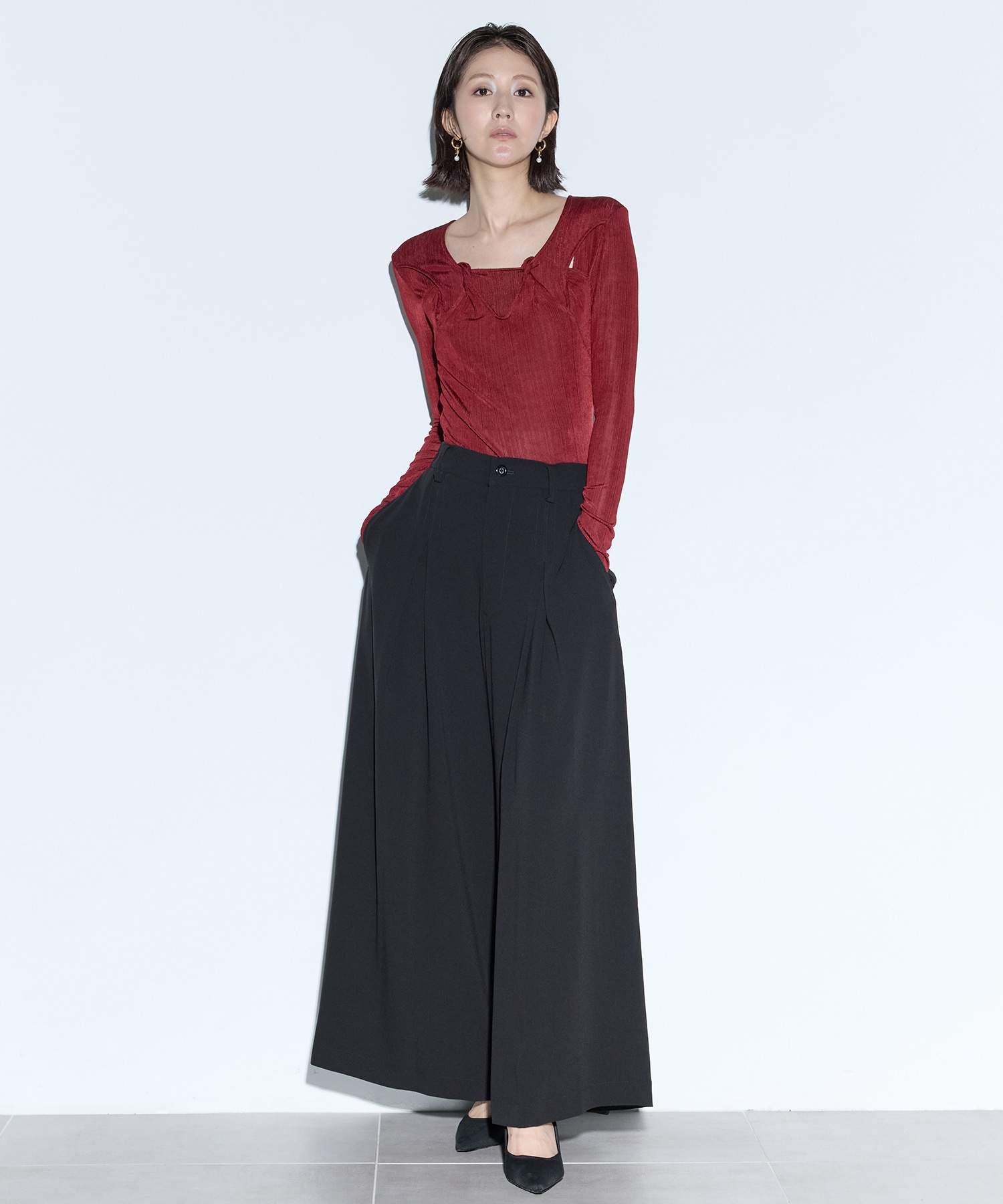 Twist tops MURRAL