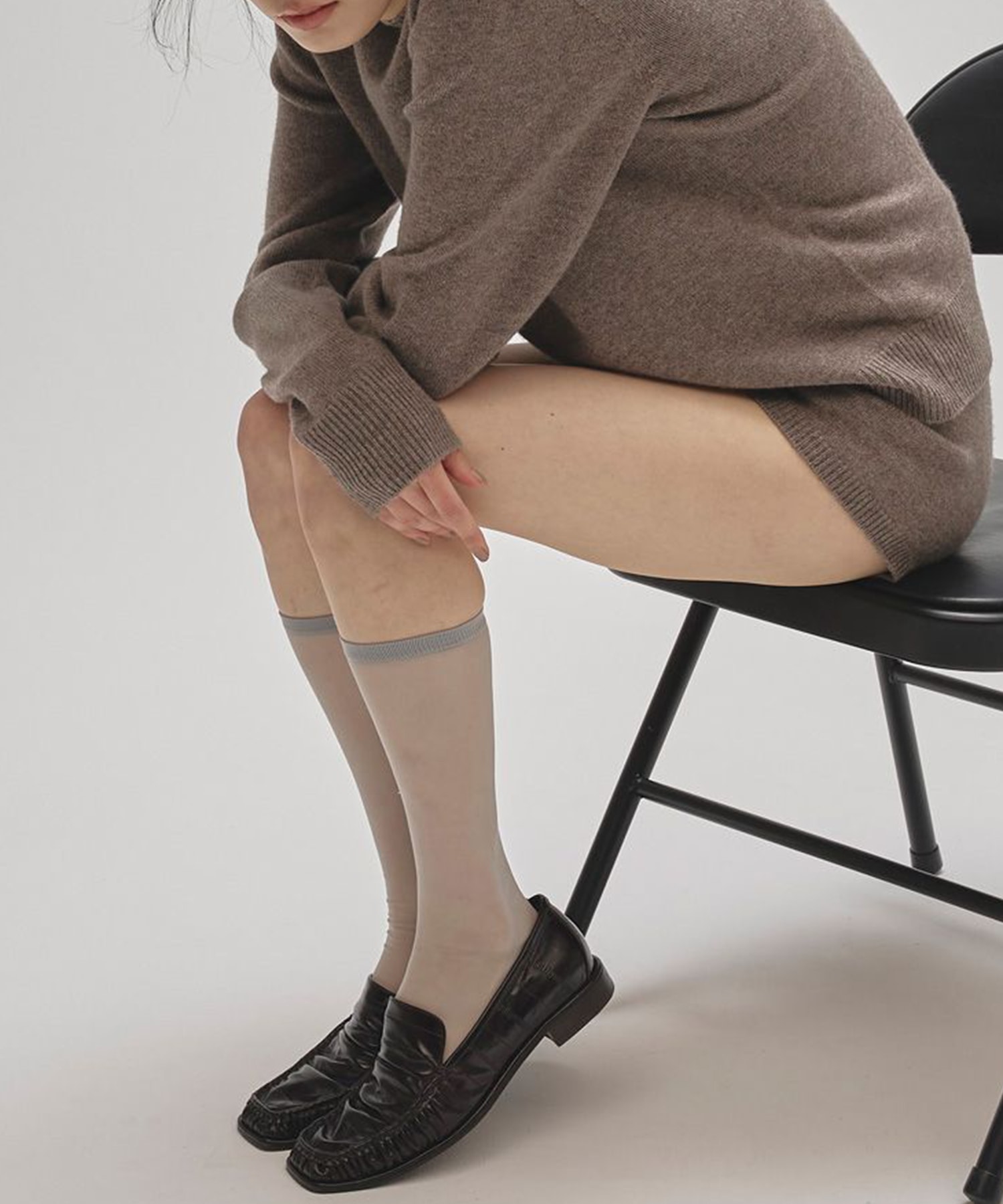 Cashmere Knit Bloomer TODAYFUL