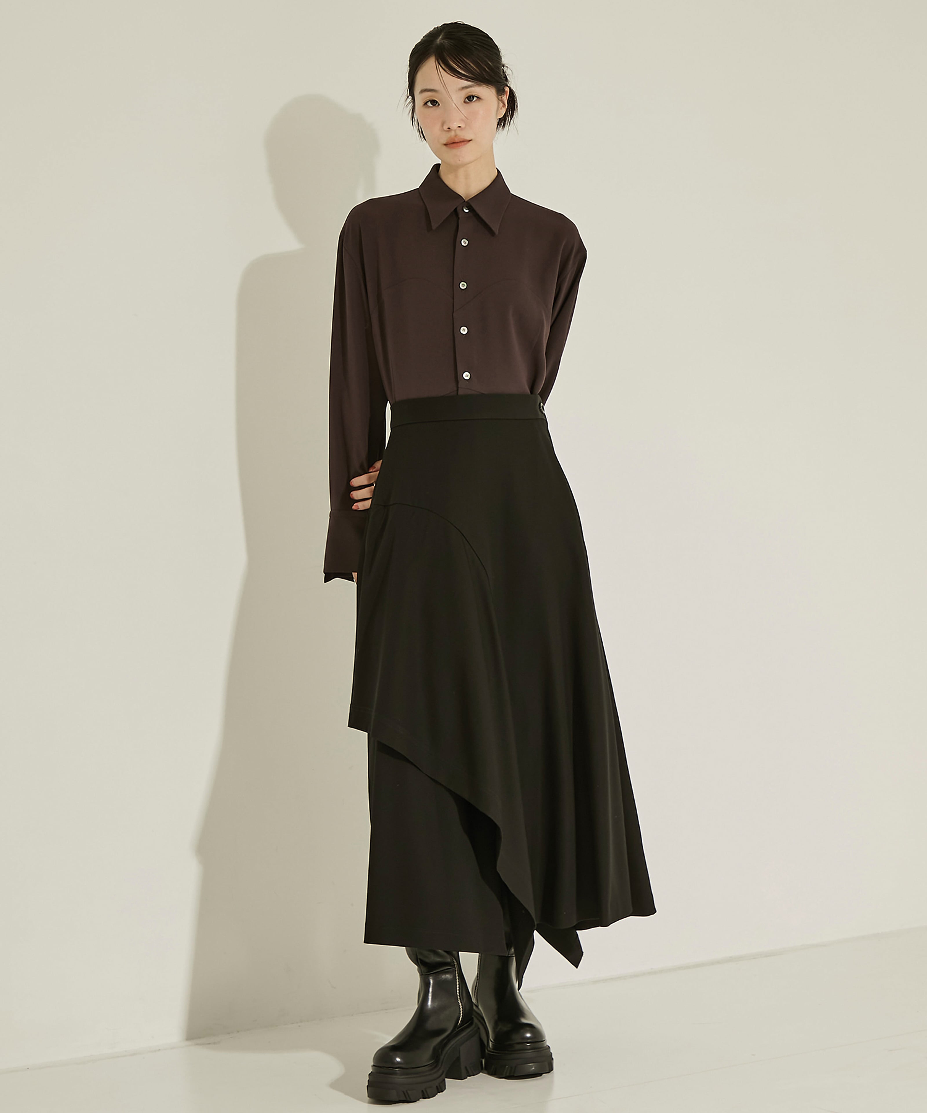 Random Hem Flare SKT UJOH