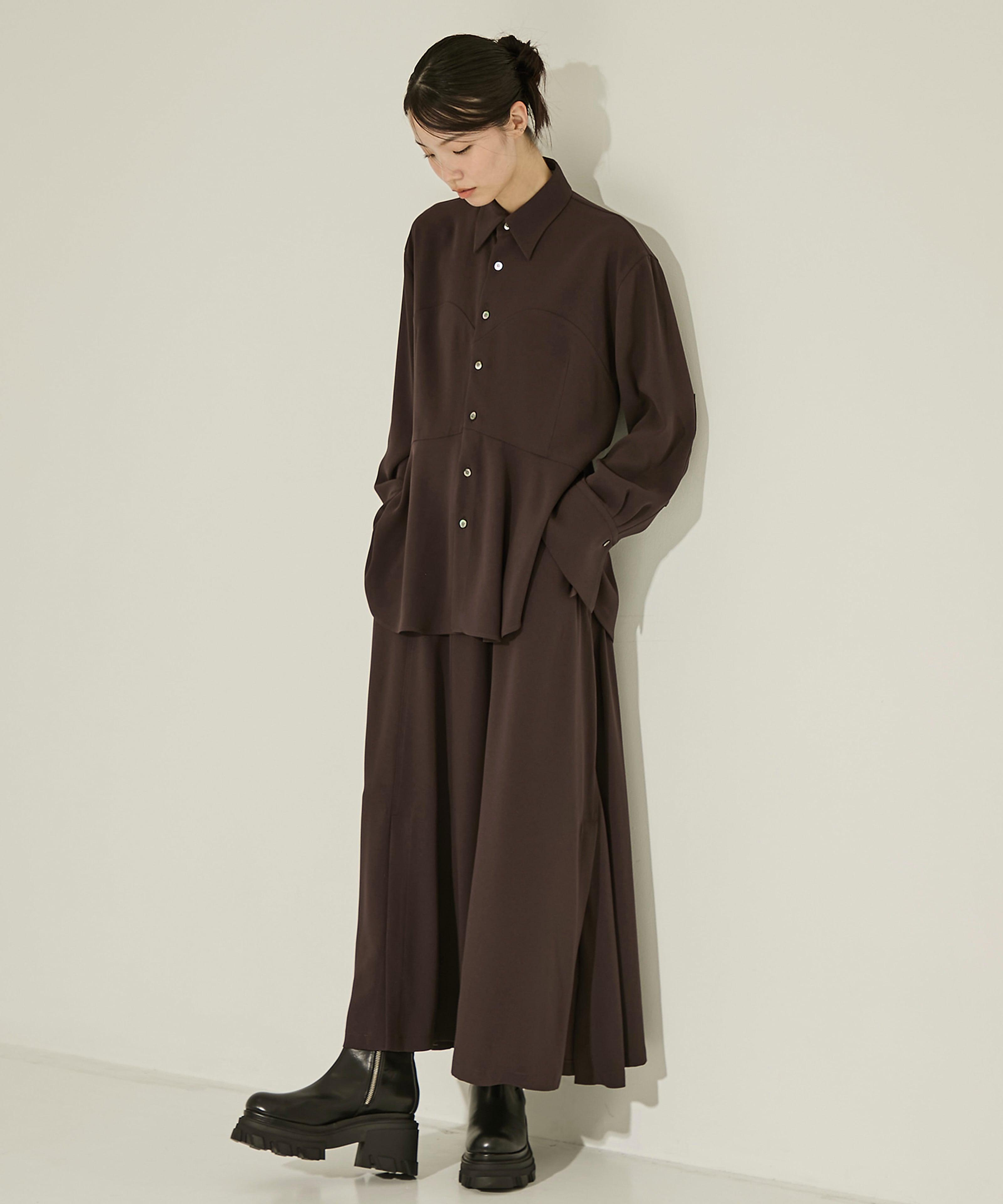 Slit Long SKT UJOH