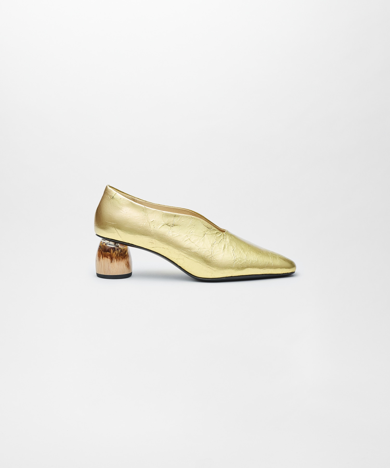 ARMA LEATHER PUMPS ALM