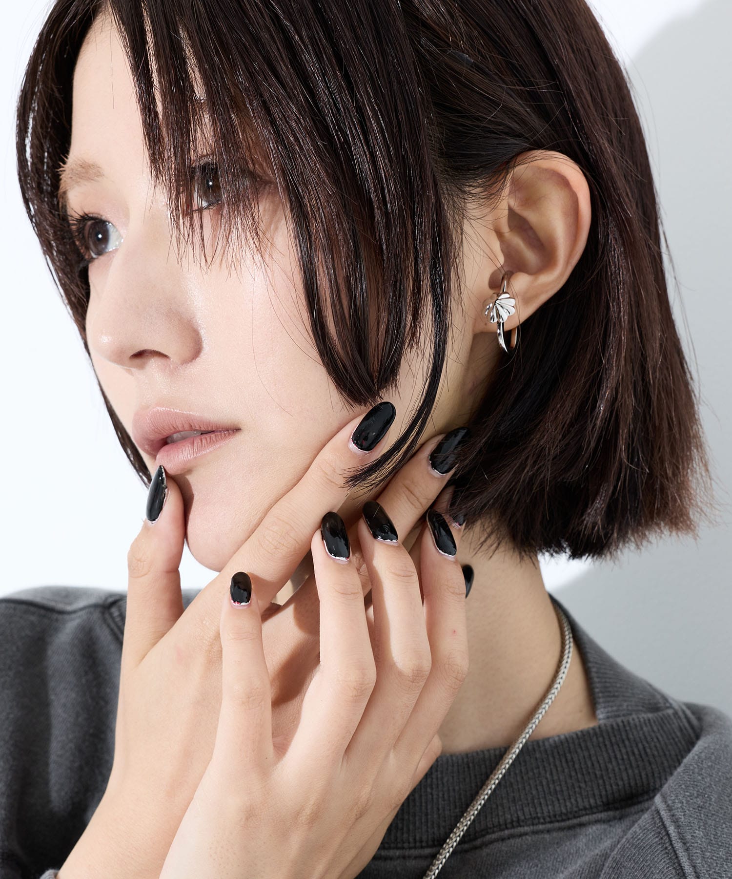 Concho ear cuff TOGA