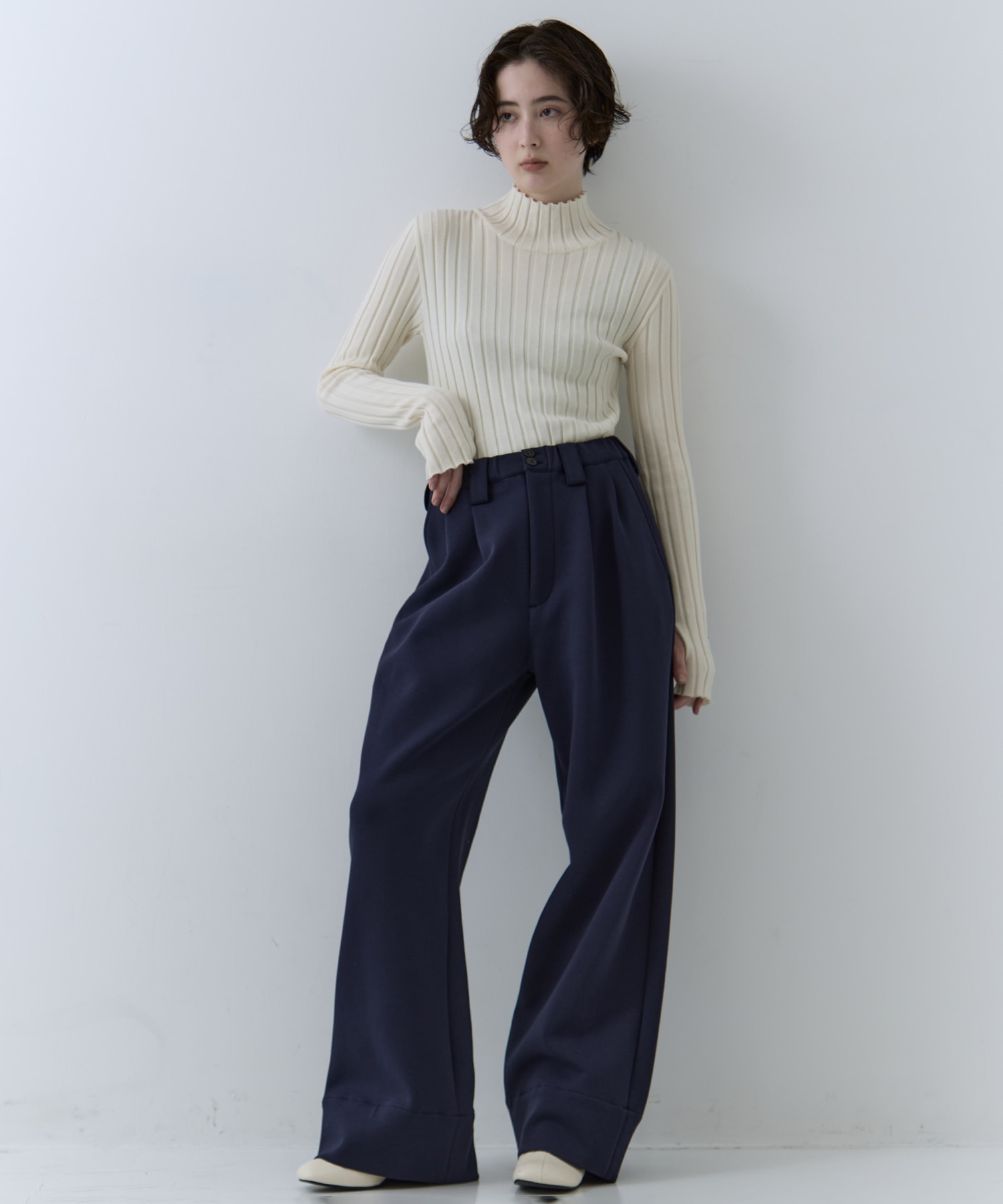 WAO-FCT58-2012（スエットパンツ) AKANE UTSUNOMIYA