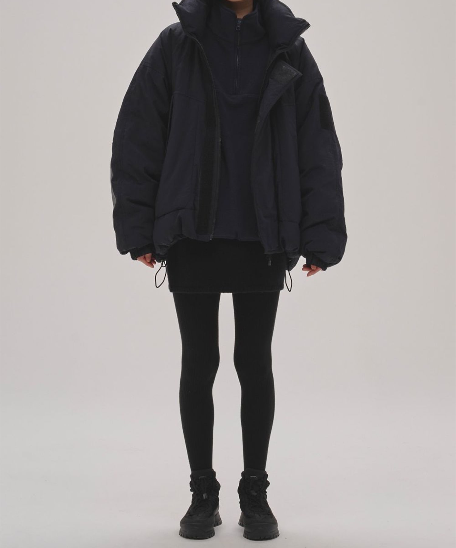 Monster Down Jacket TODAYFUL