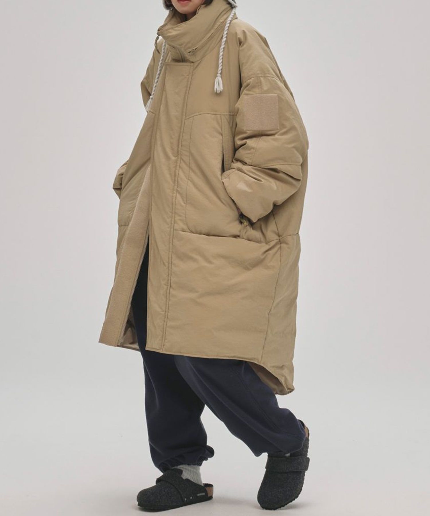 Monster Down Coat TODAYFUL