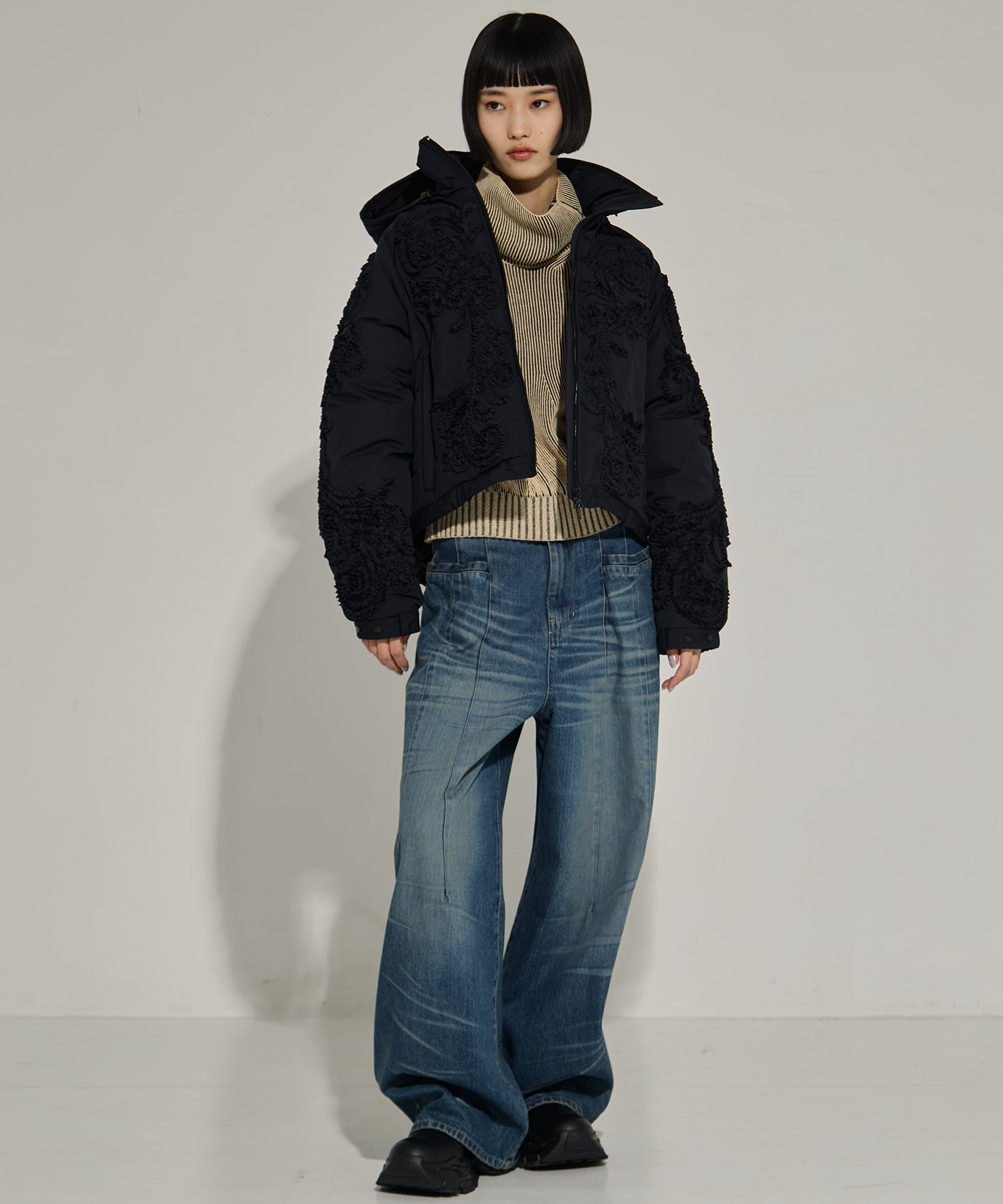 DOWN JACKET TAAKK