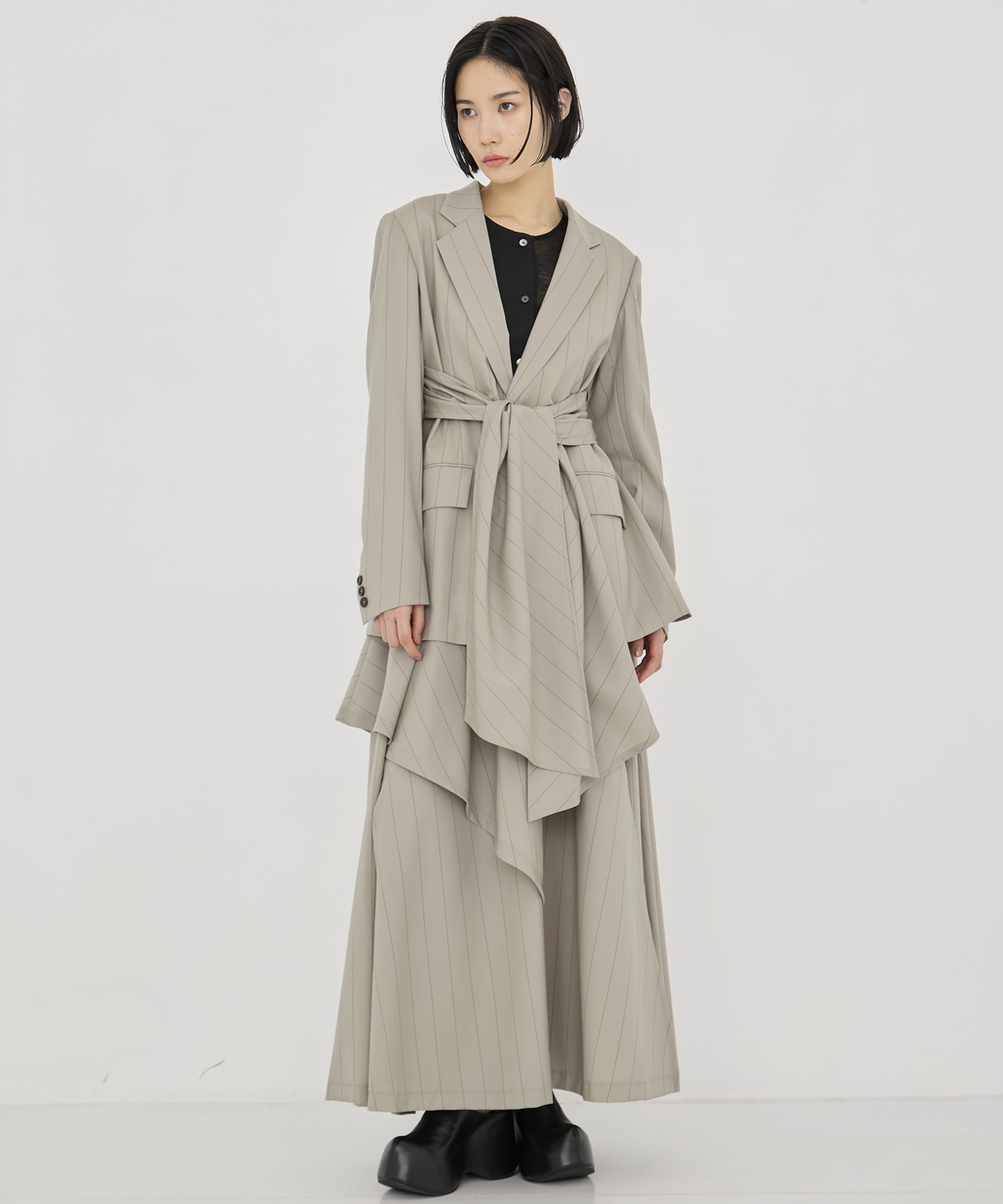 Tied JKT UJOH