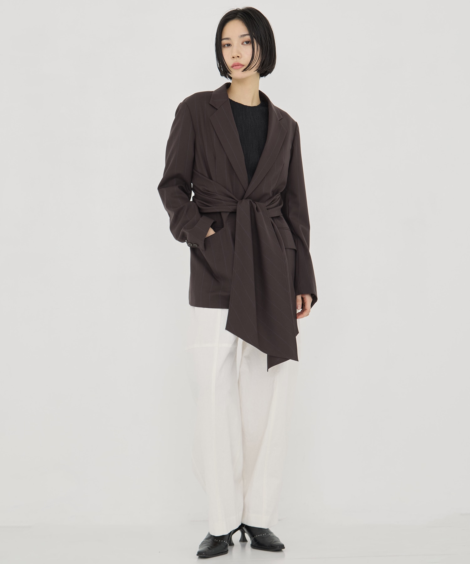 Tied JKT UJOH