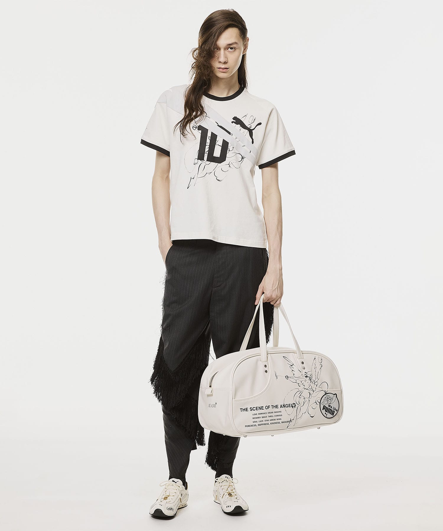 GRIP BAG “BOYS NOTE” MASU