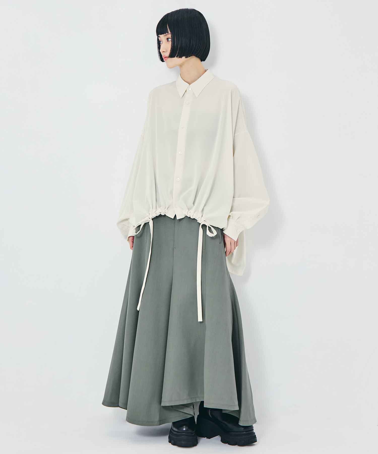 Draw Cord Shirt UJOH