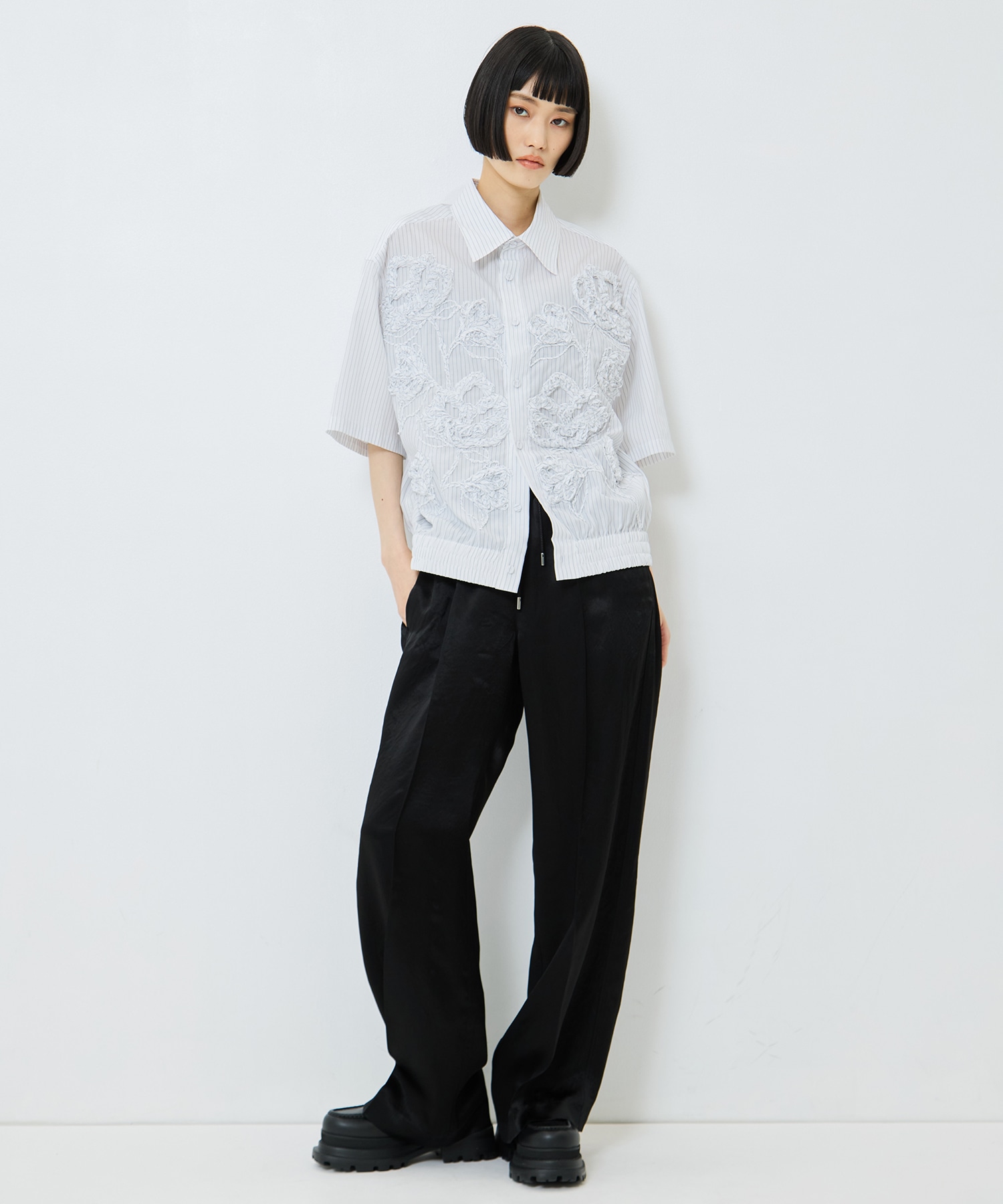 Short Sleeve Shirt TAAKK