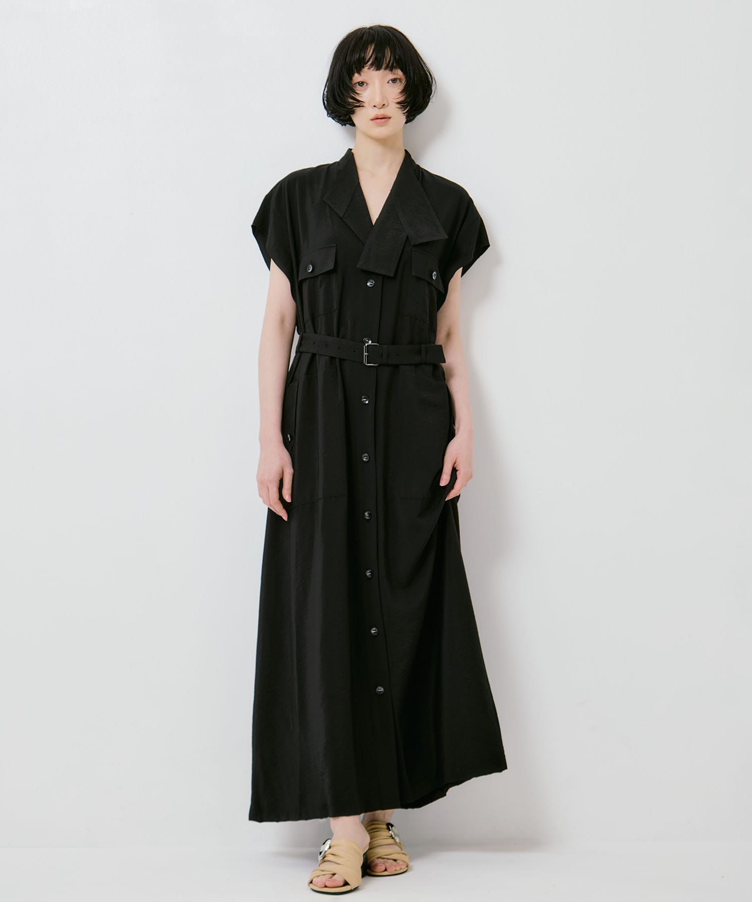 Rachele dress AKIRANAKA