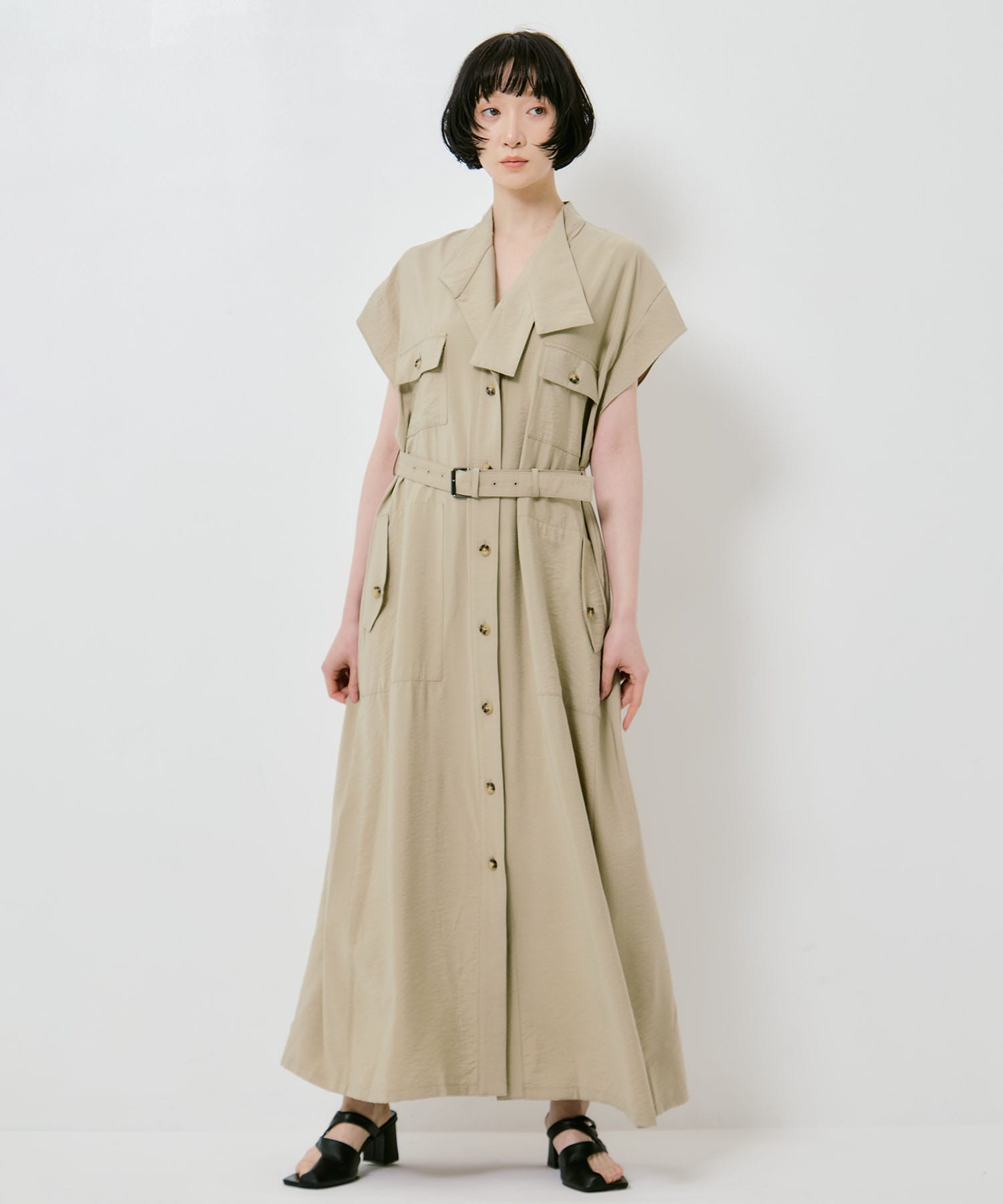 Rachele dress AKIRANAKA