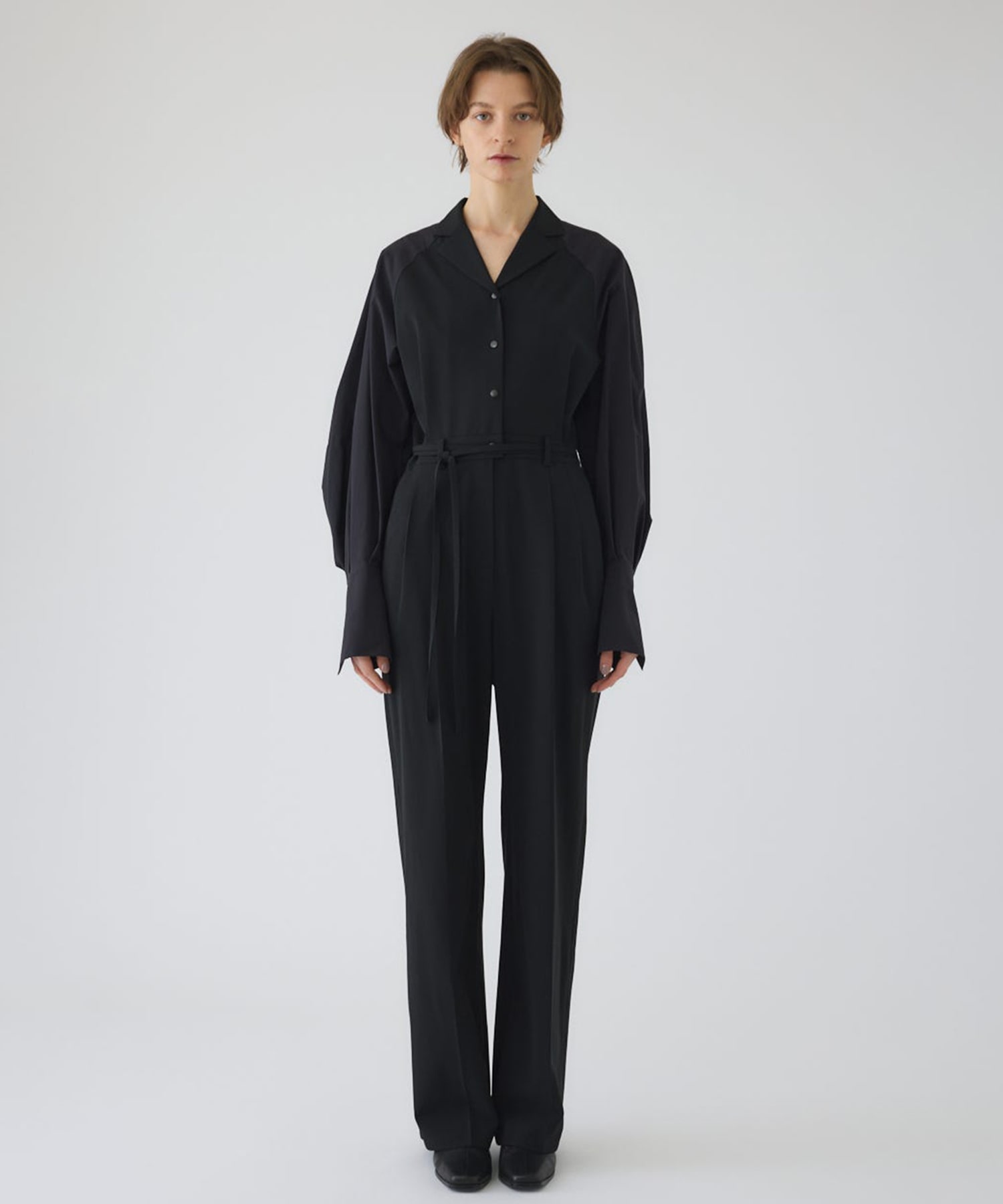 Raglan sleeve jumpsuit RIM.ARK