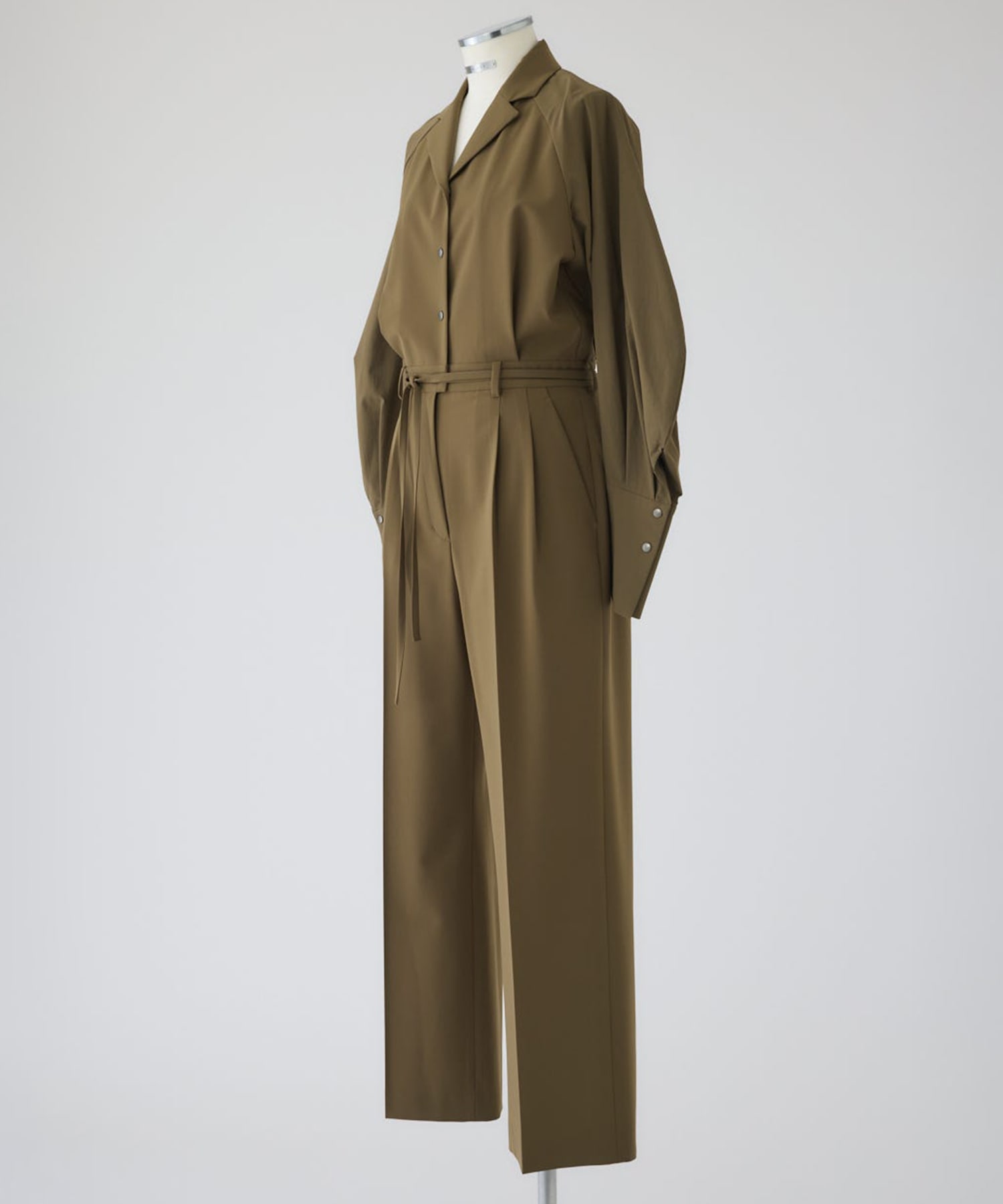Raglan sleeve jumpsuit RIM.ARK