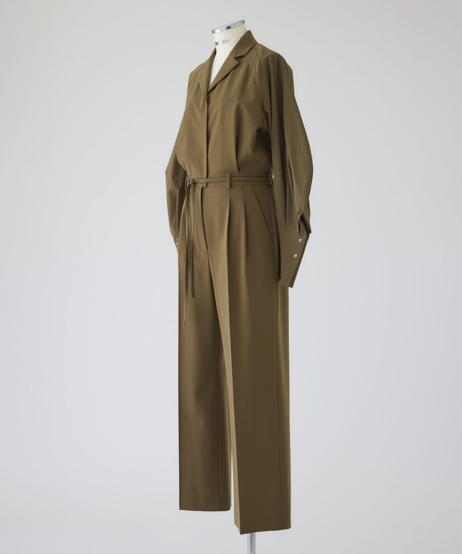 Raglan sleeve jumpsuit RIM.ARK