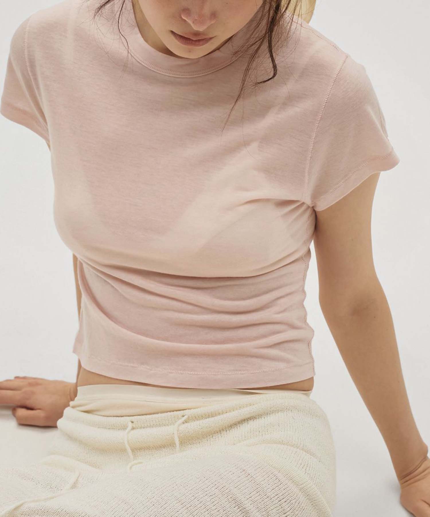 Compact Smooth T-shirts TODAYFUL