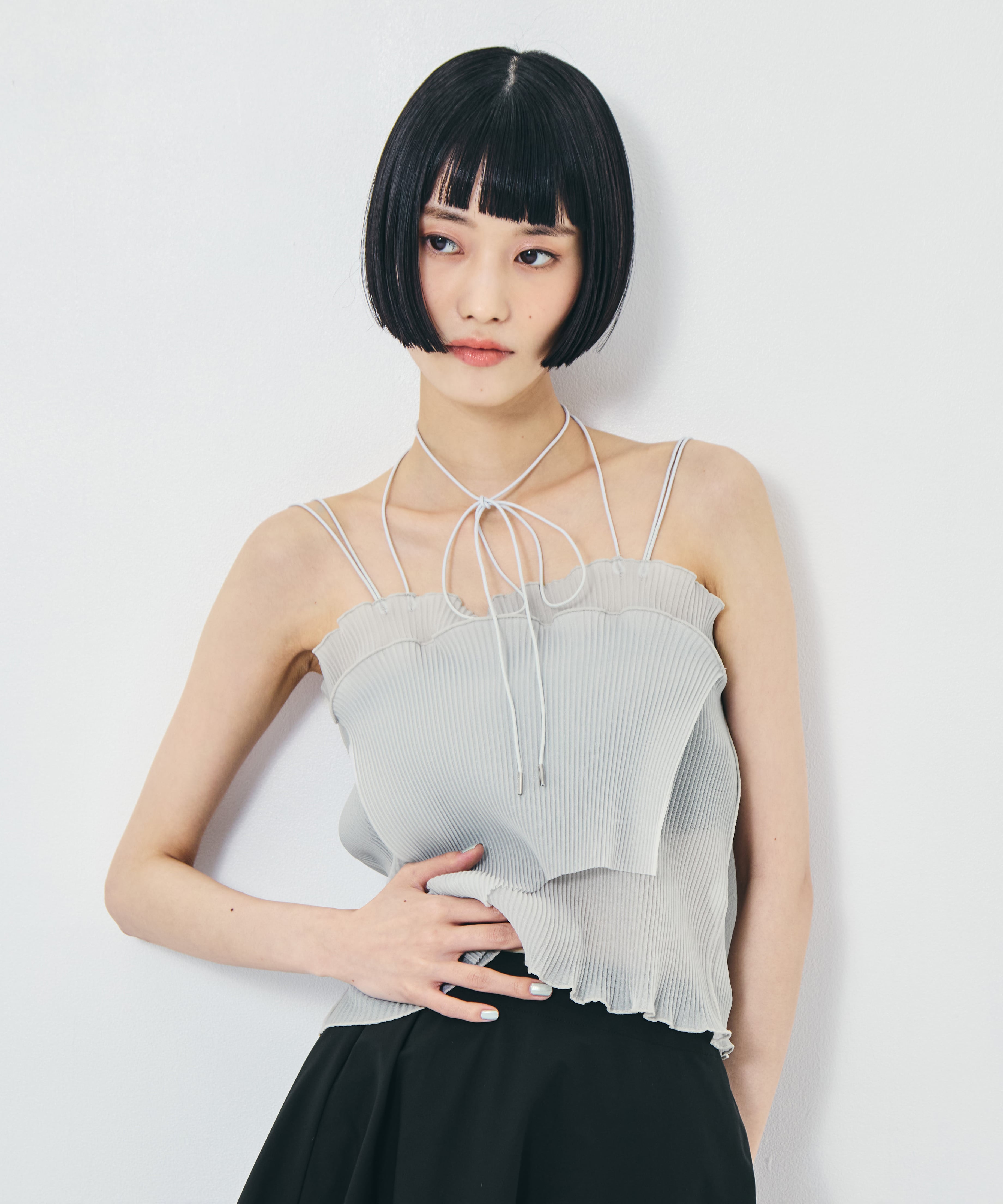 別注SHEER CAMISOLE kotohayokozawa