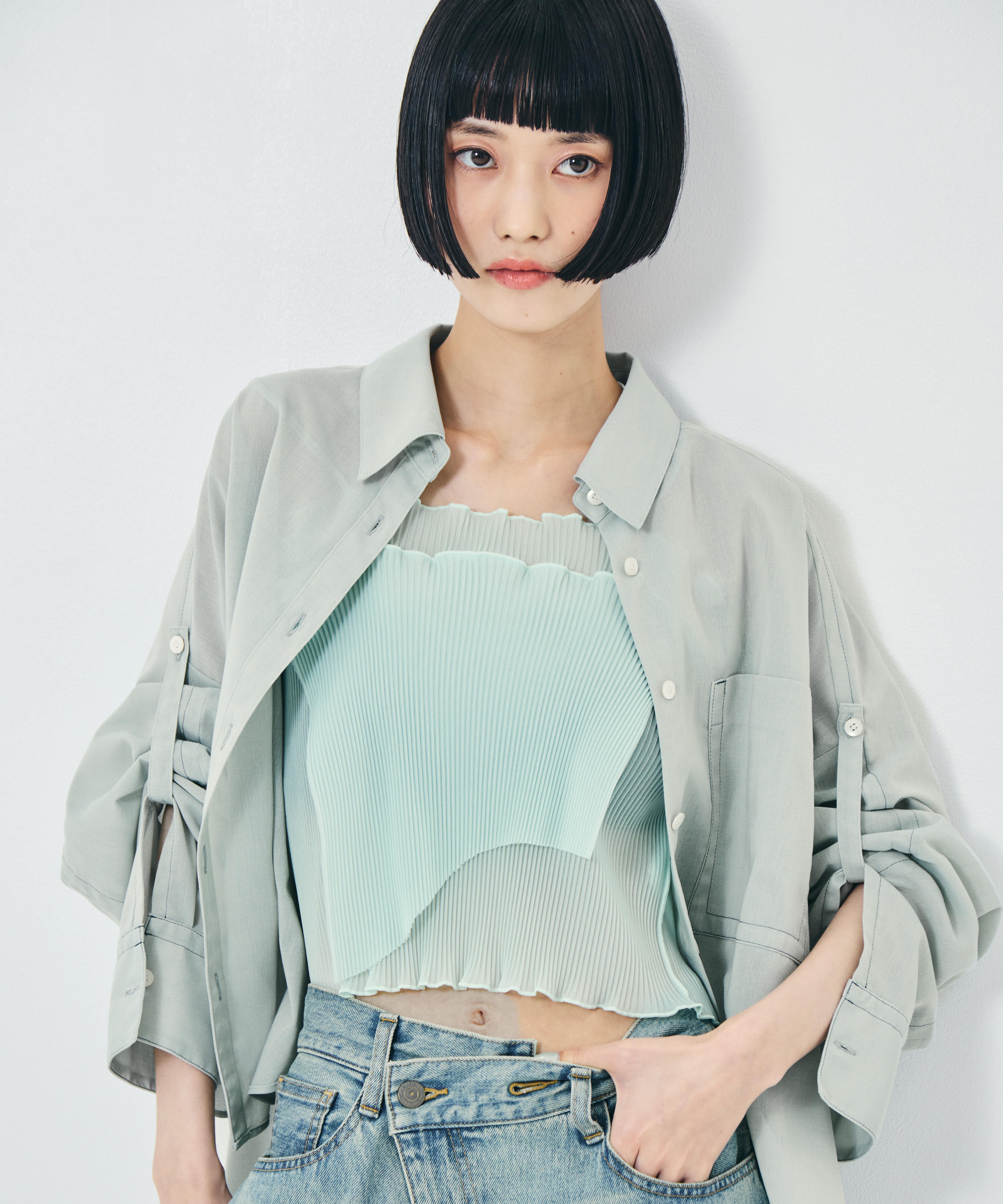 別注SHEER CAMISOLE kotohayokozawa