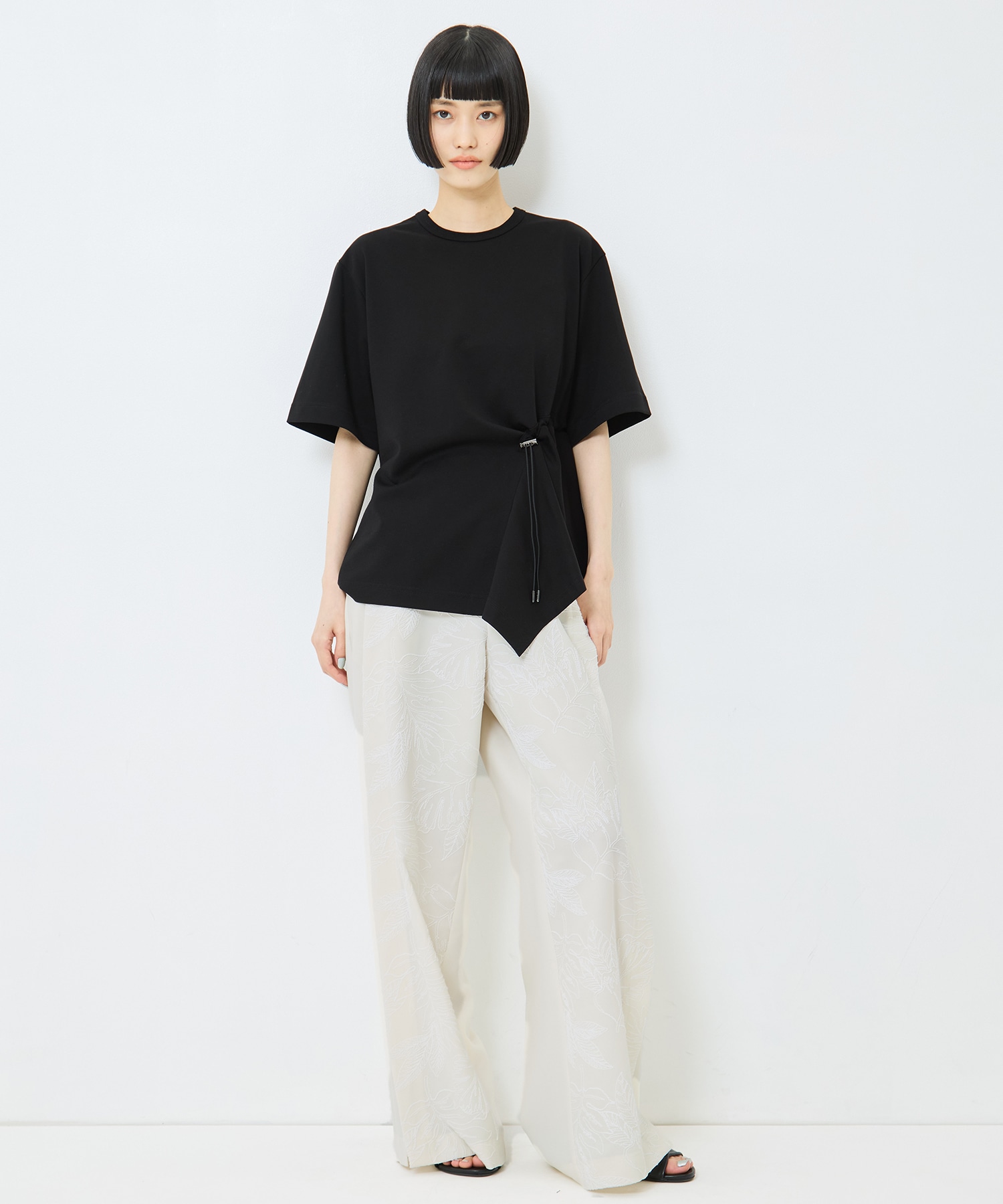 別注Flare Half　Sleeve T UJOH