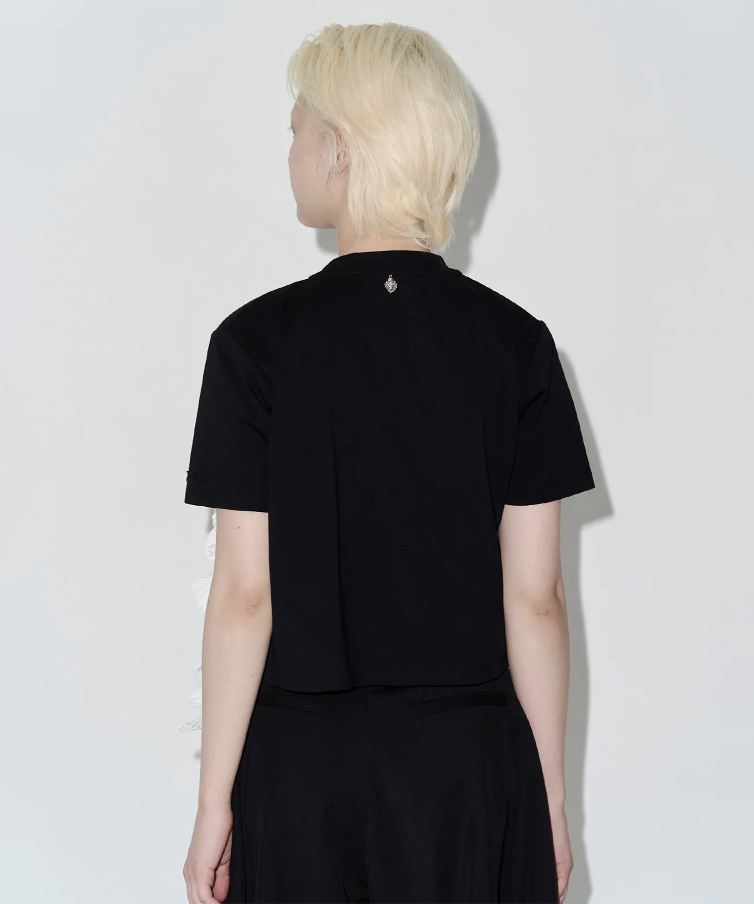 BLANCA FRILL Tshirt HEELAL