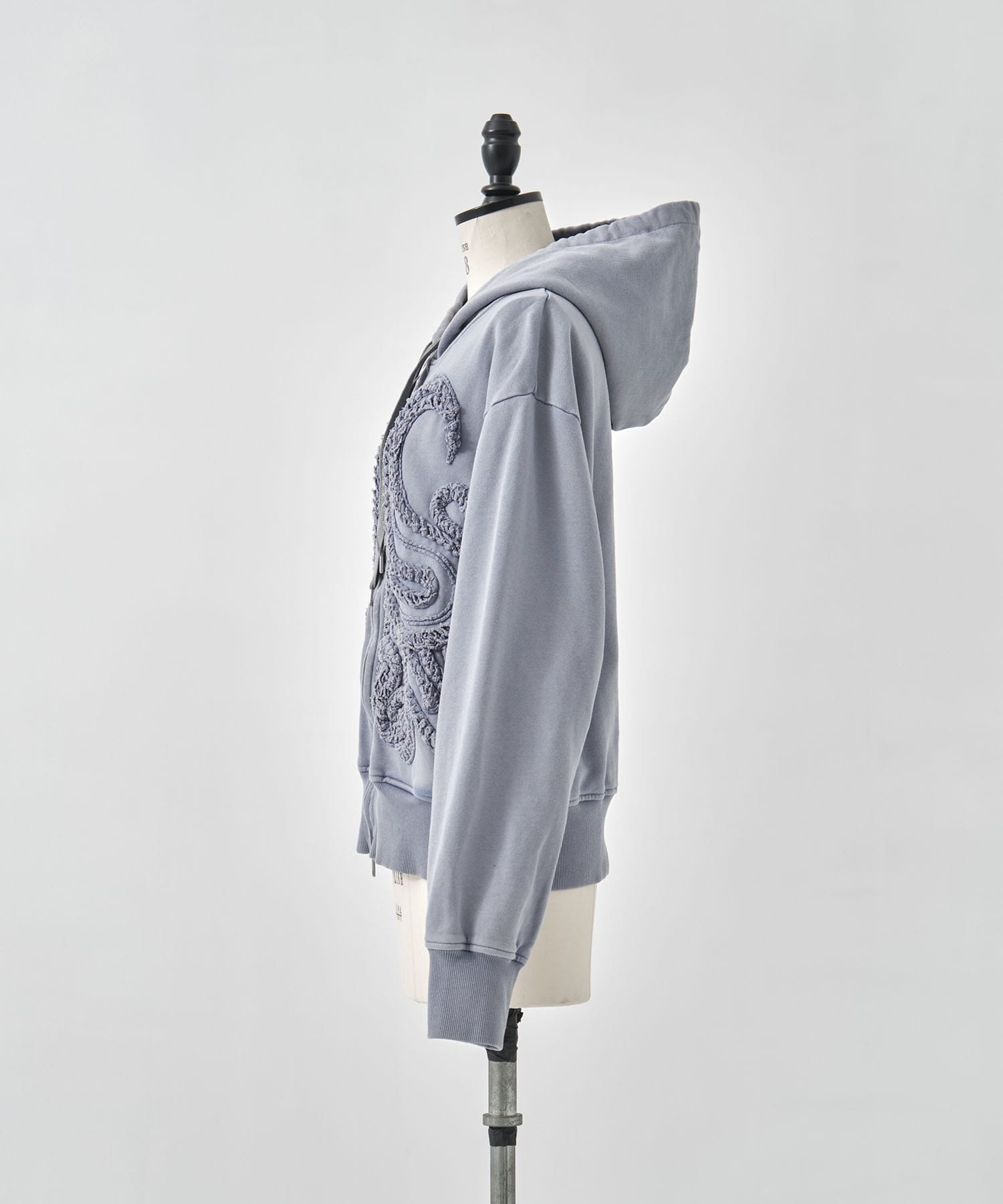 Zip Hoodie TAAKK