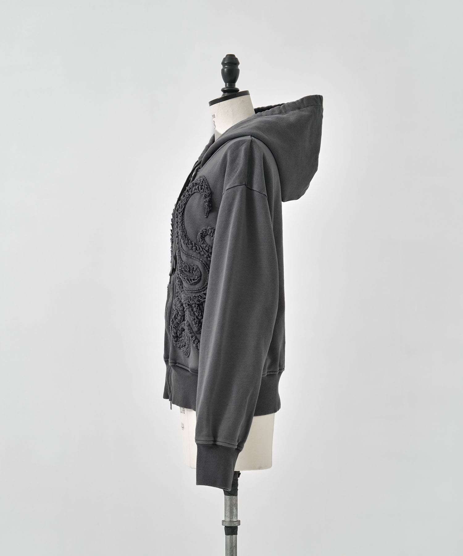 Zip Hoodie TAAKK